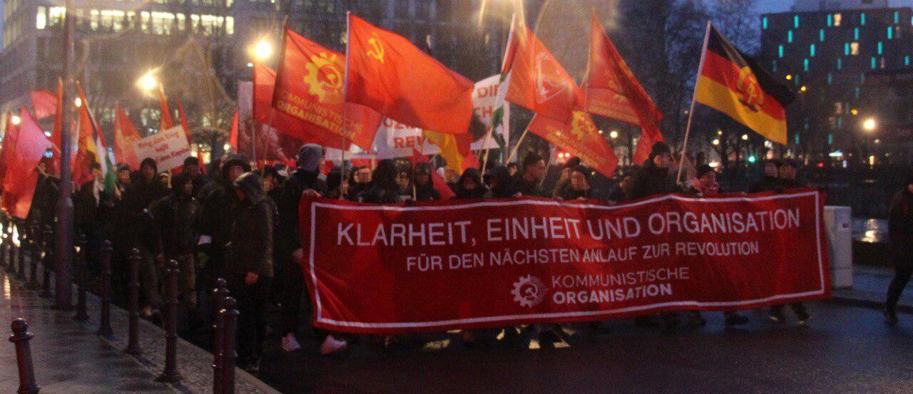 Bericht zur Vollversammlung der Kommunistischen Organisation vom Februar 2021
