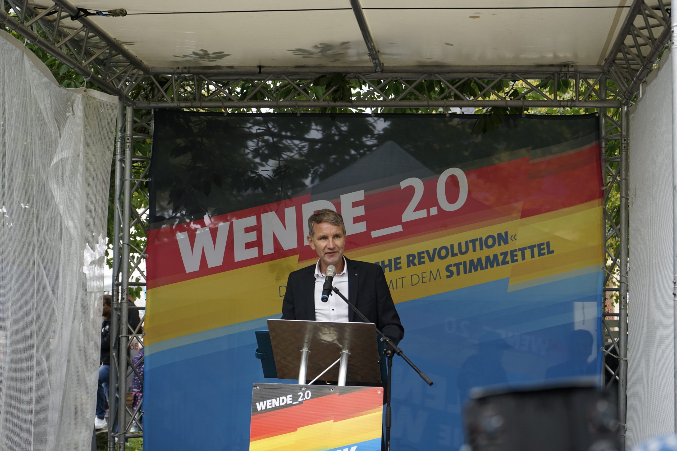 Zu den Landtagswahlen in Sachsen und Brandenburg