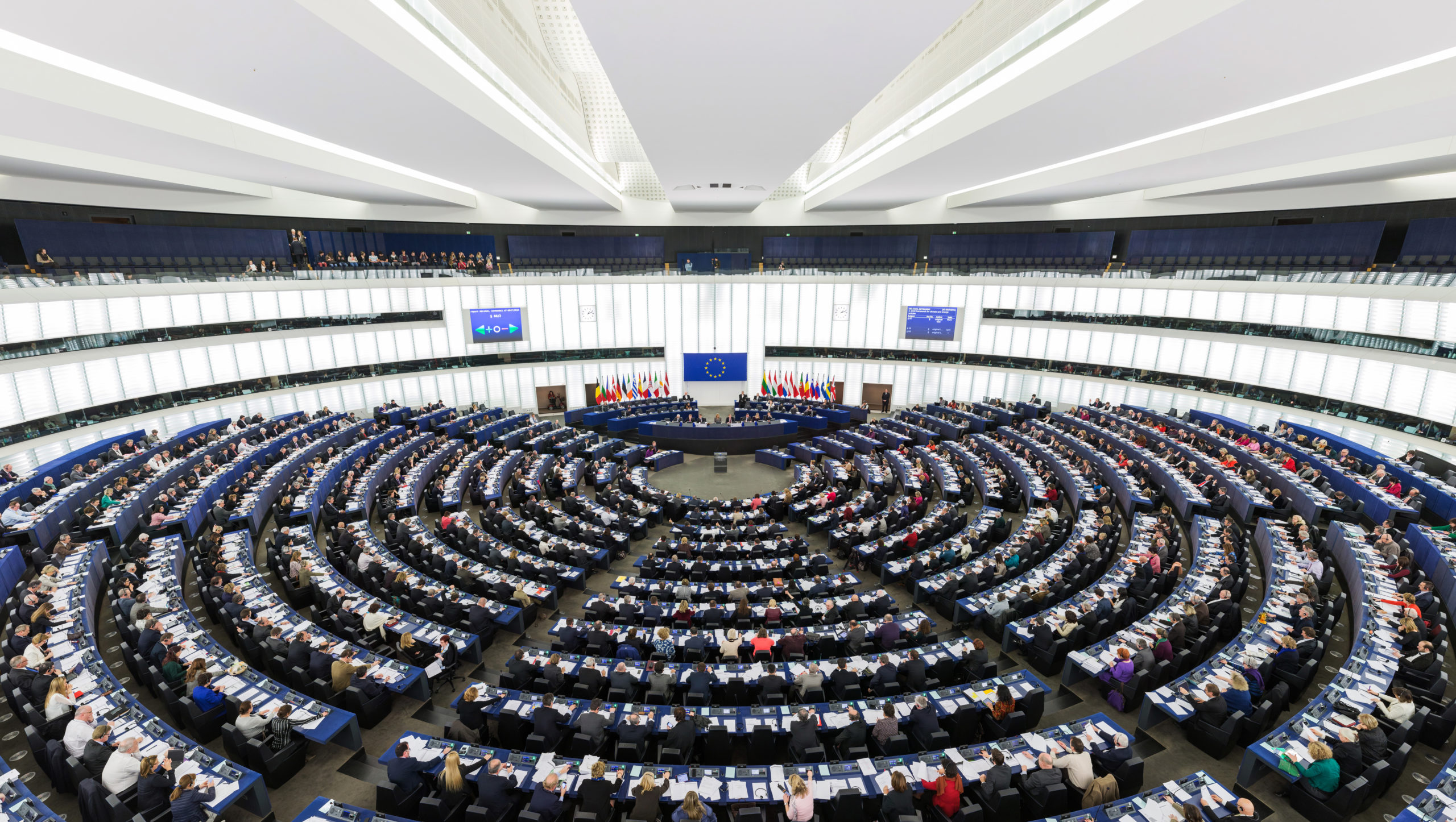 Die EU – eine Bastion rechter Geschichtsfälscher