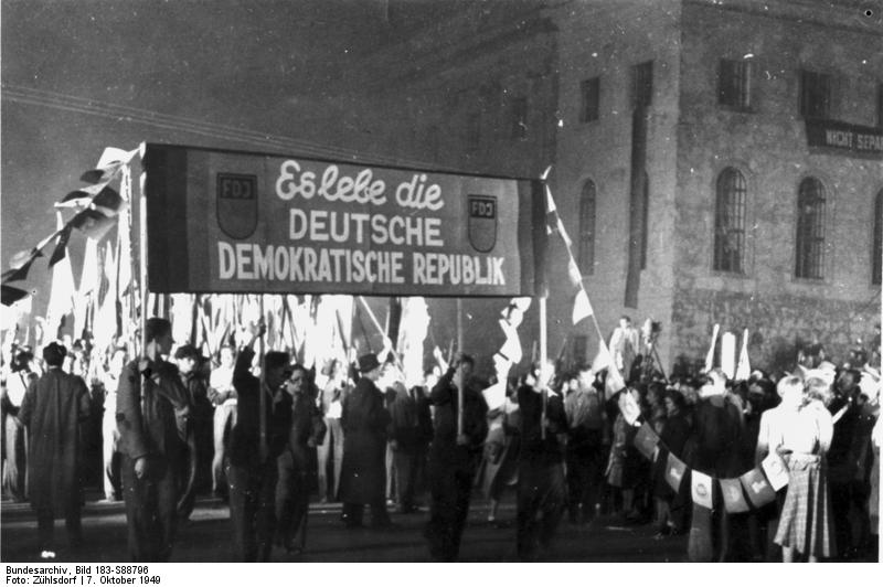 Die DDR war unser Staat
