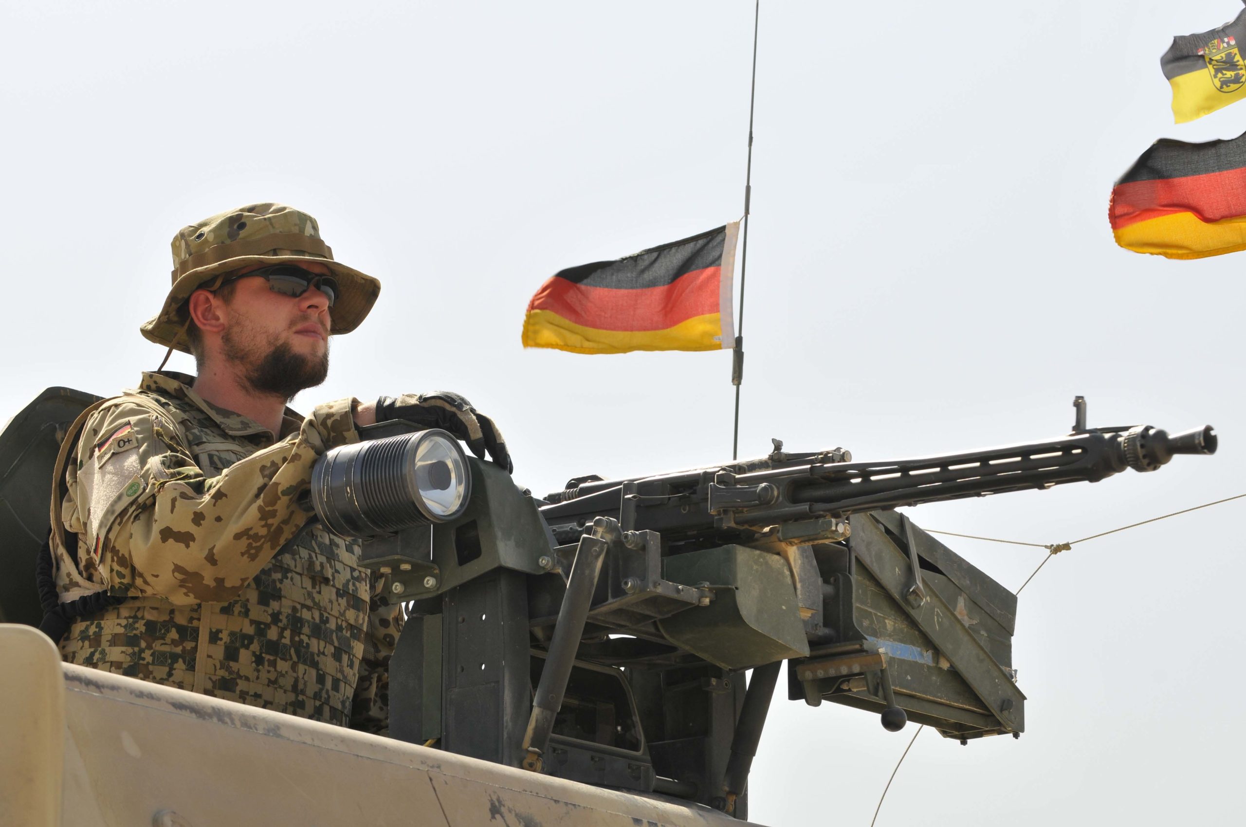 Deutsche Truppen raus aus Afghanistan – militärische und zivile!