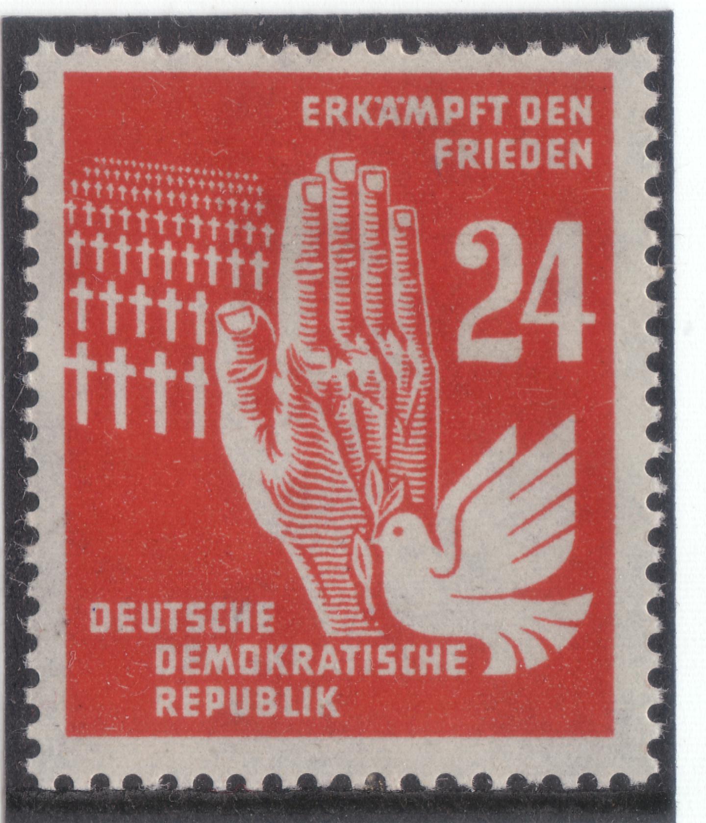 Die DDR – Land der Arbeiter und des Friedens