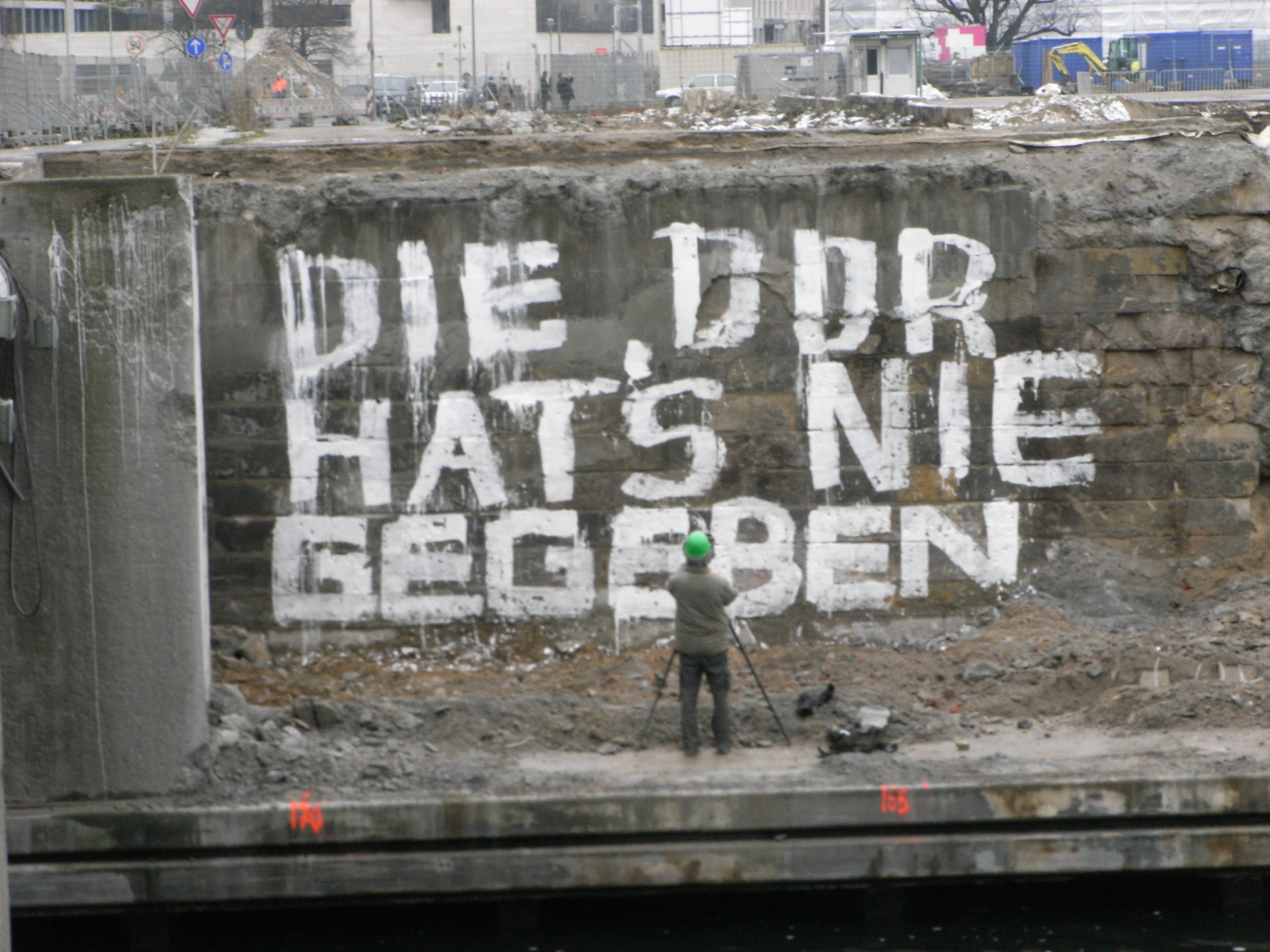 30 Jahre Konterrevolution – Die Sieger schreiben die Geschichte