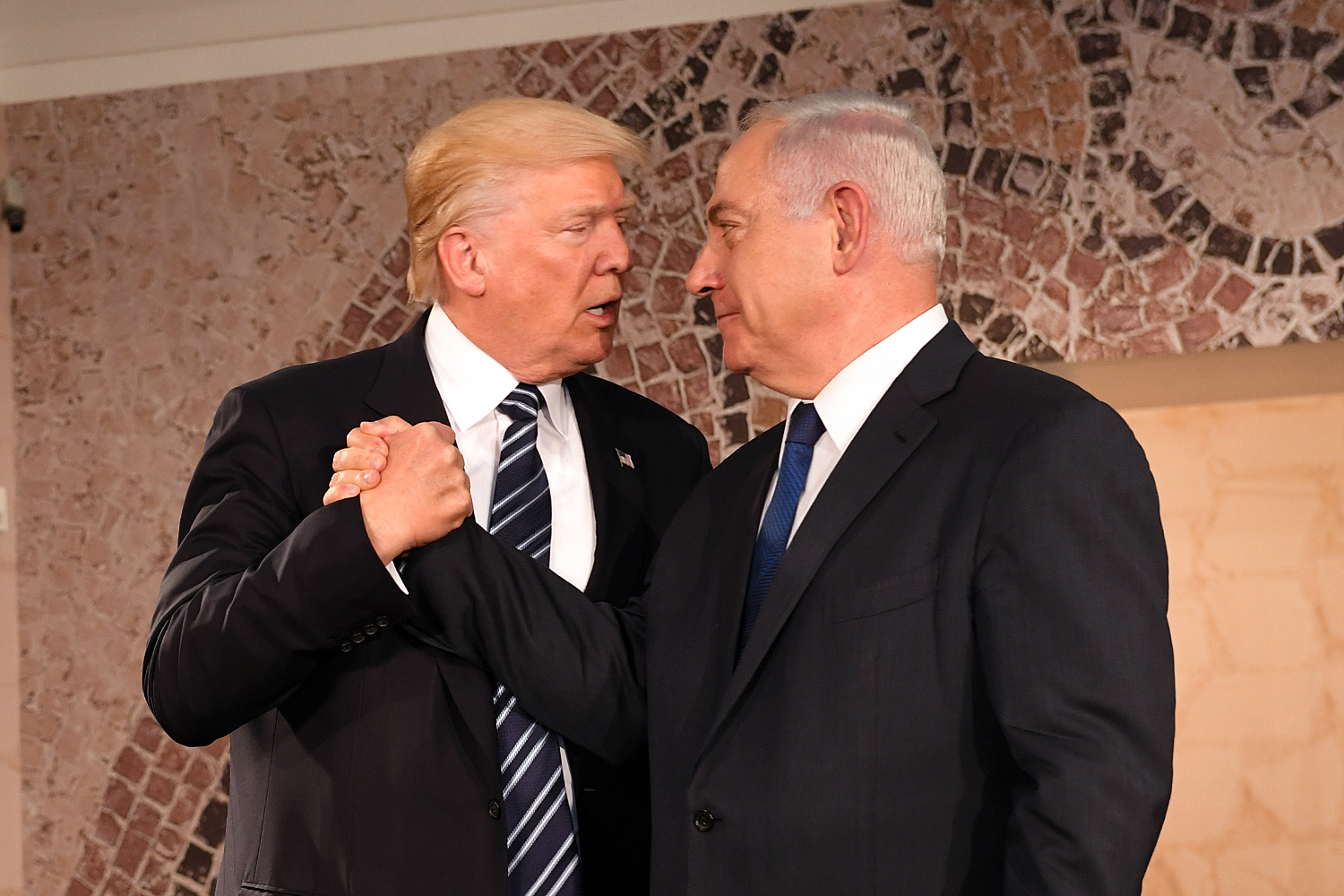 Weitere US-Unterstützung für die israelische Besatzung Palästinas
