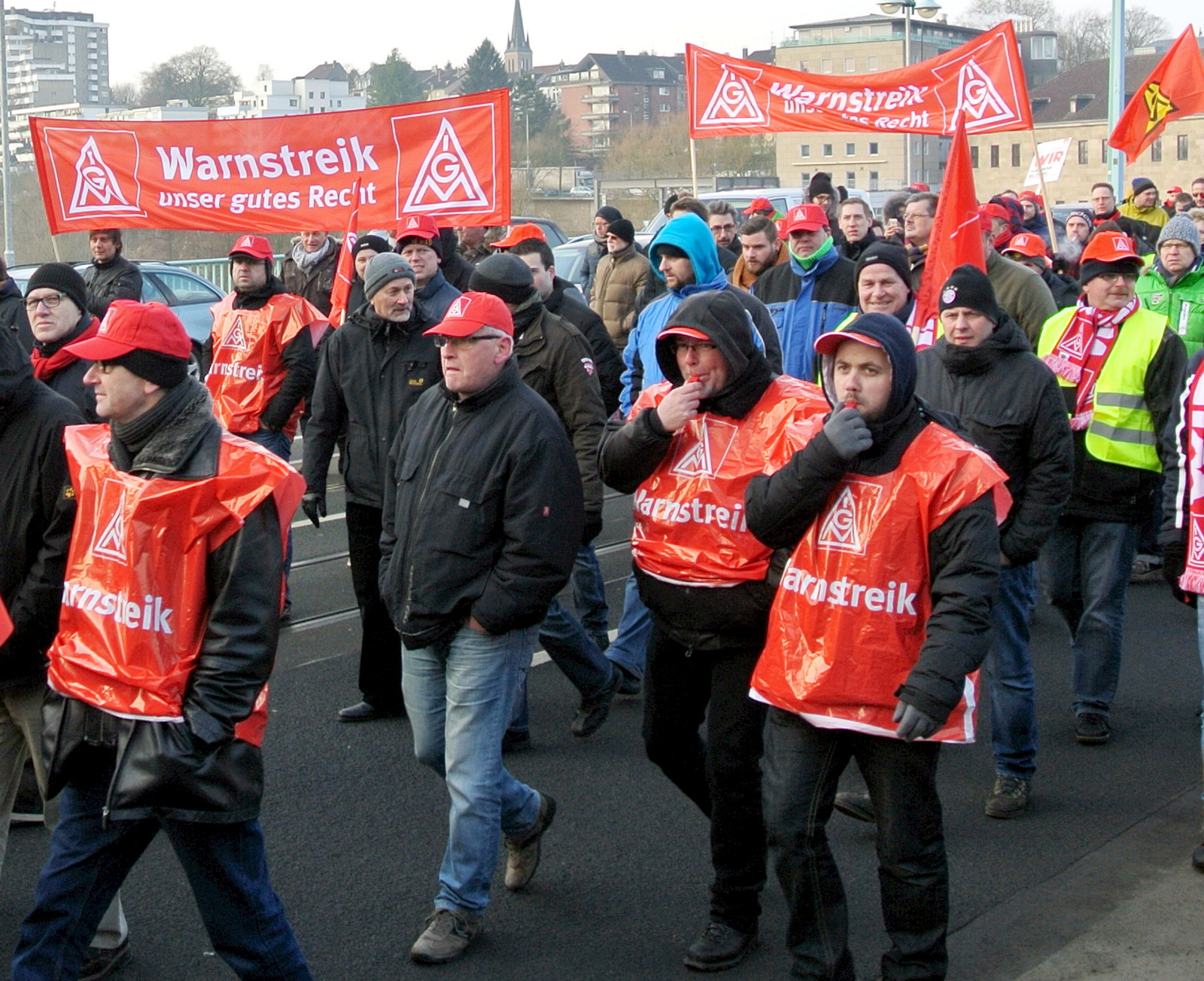 Gemeinsam weiterdenken – aber nicht als Erfüllungsgehilfen von Kapital und Staat!
