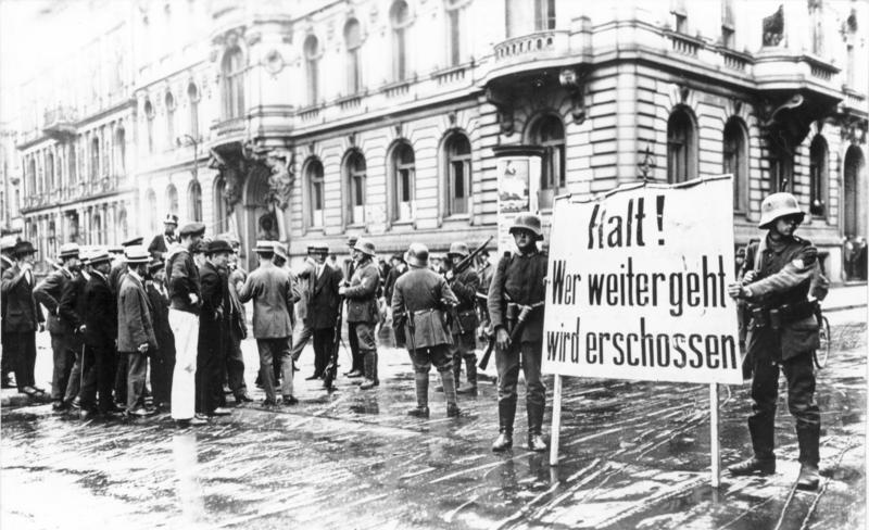 100 Jahre Kapp-Putsch – 100 Jahre Rote Ruhr-Armee