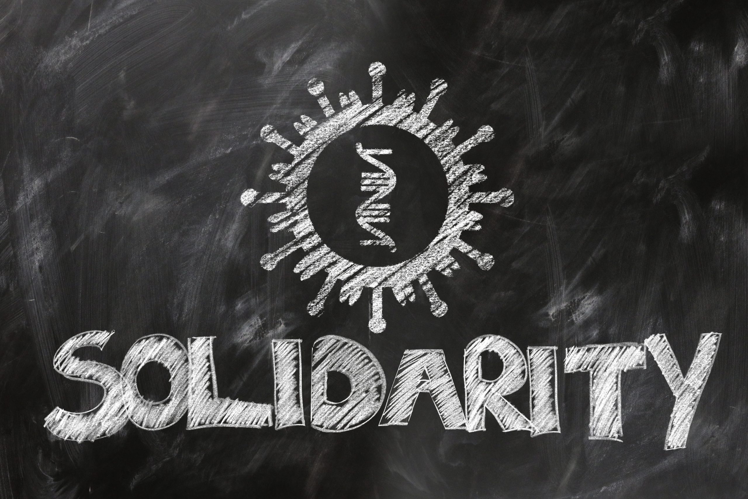 Die Regierung lässt uns im Stich – unsere Antwort heißt Solidarität!
