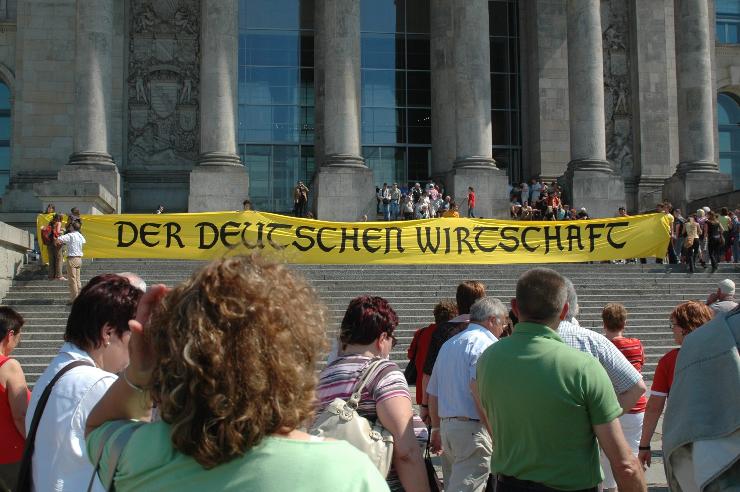 Schutz des Kapitals statt Schutz der Menschen