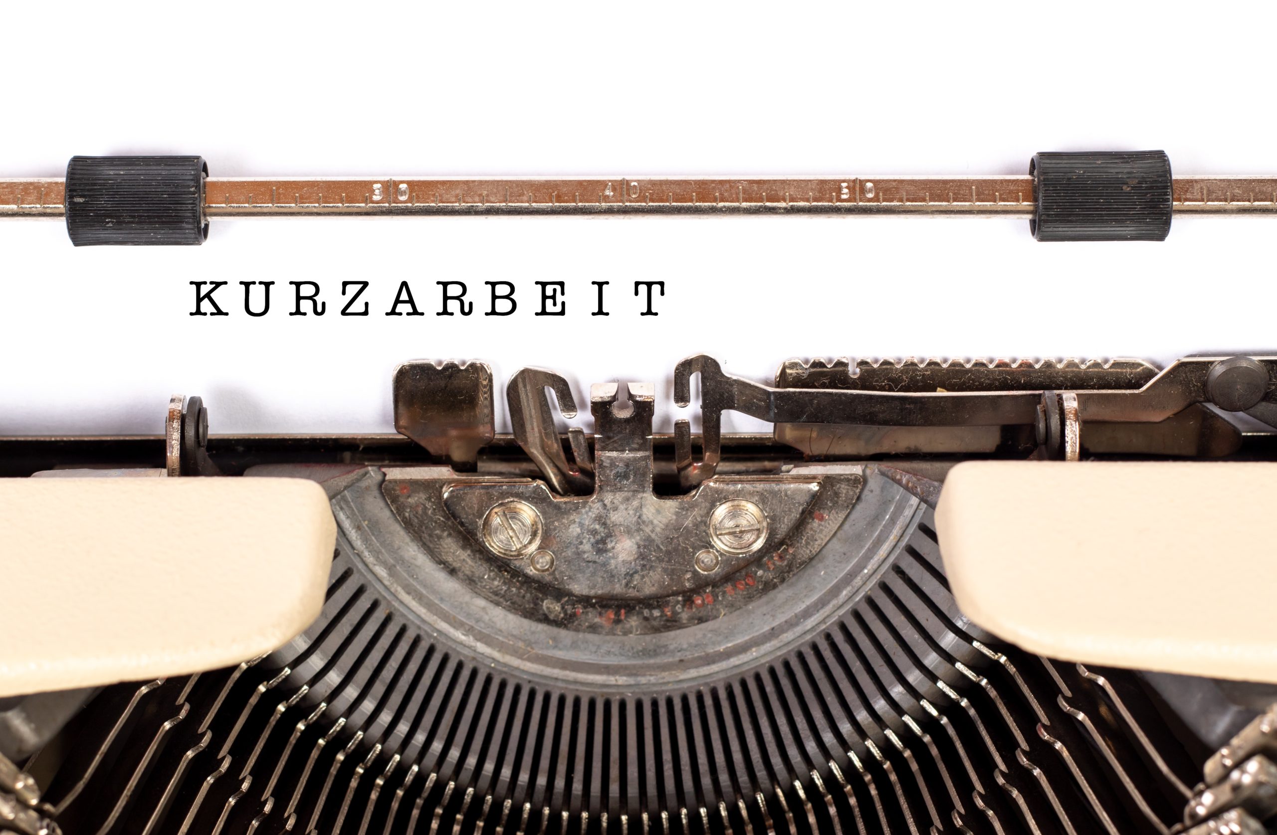 Erleichtertes Kurzarbeitergeld als Waffe gegen die Arbeiter