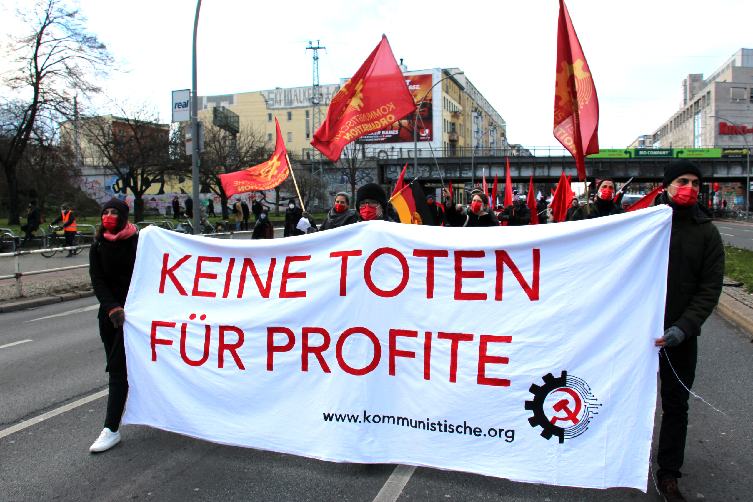 Referat zur 3. Vollversammlung der KO