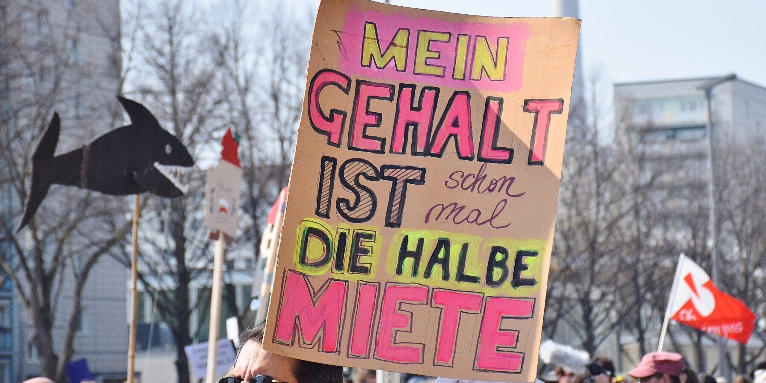 Zur Wohnungsfrage: Keine Illusion in einfache Lösungen