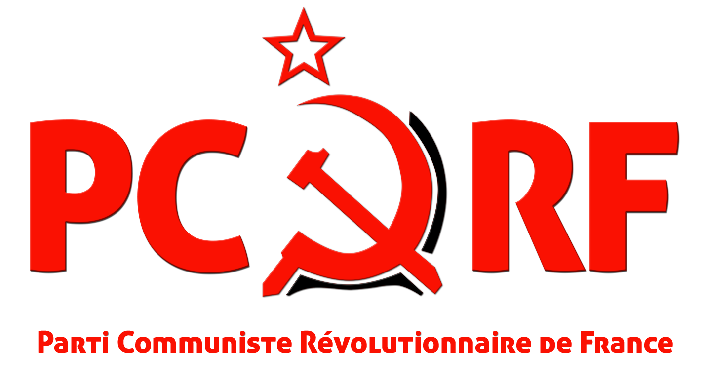 Grußwort der PCRF – Parti Communiste Révolutionnaire de France