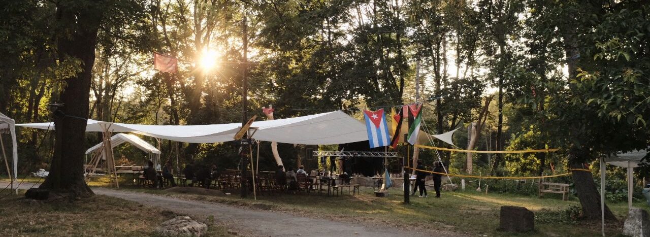 Internationale Grußworte an das Sommercamp 2021 der Kommunistischen Organisation