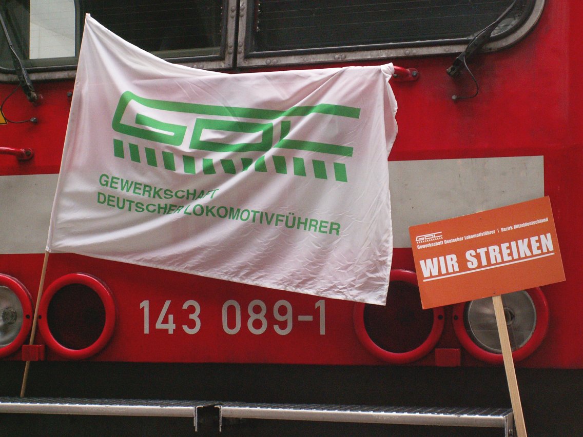 Arbeitskampf statt Tarifeinheit