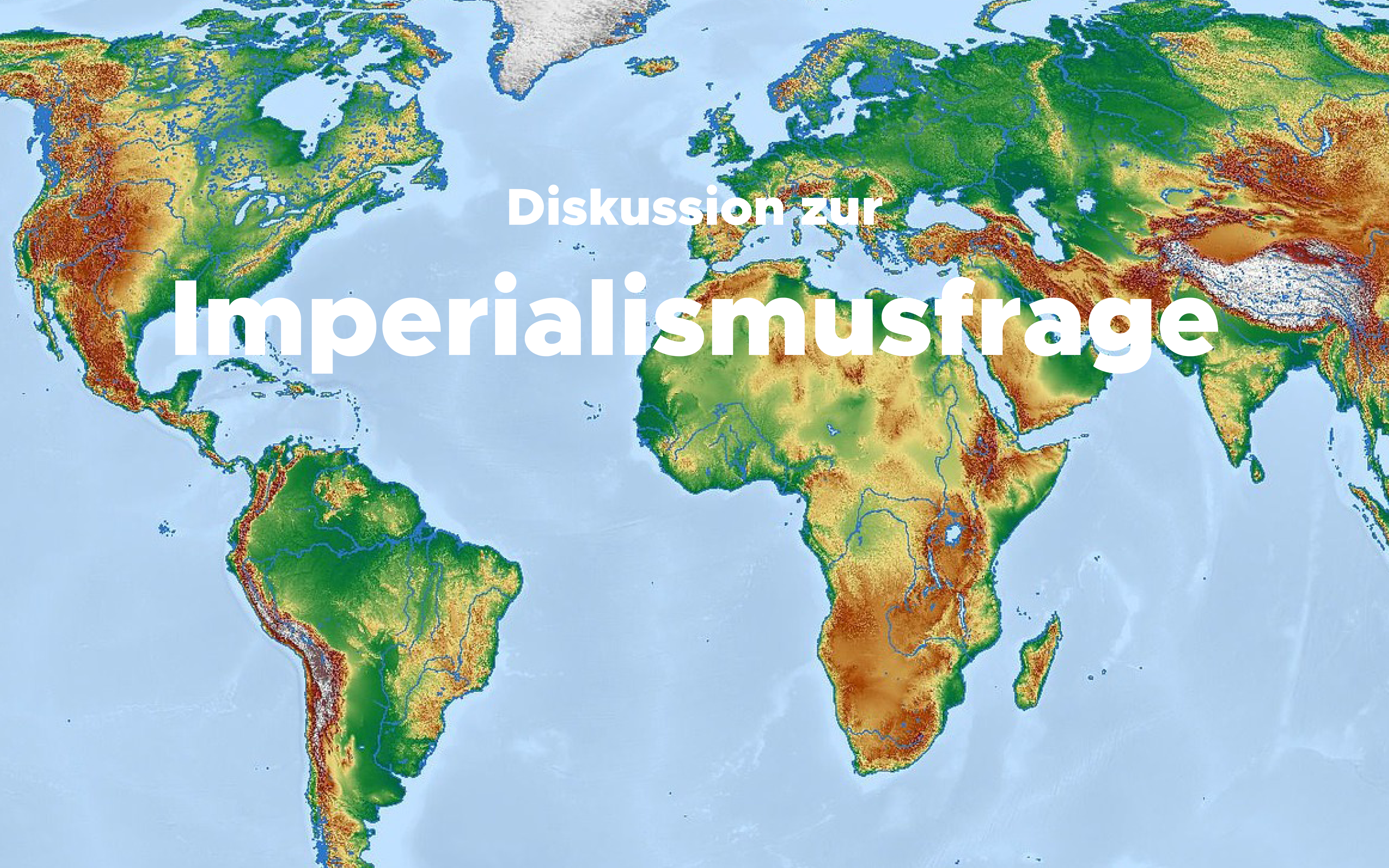 Imperialismus, Lenins Vorgehensweise, Befreiungskriege – zum Beitrag Klara Binas