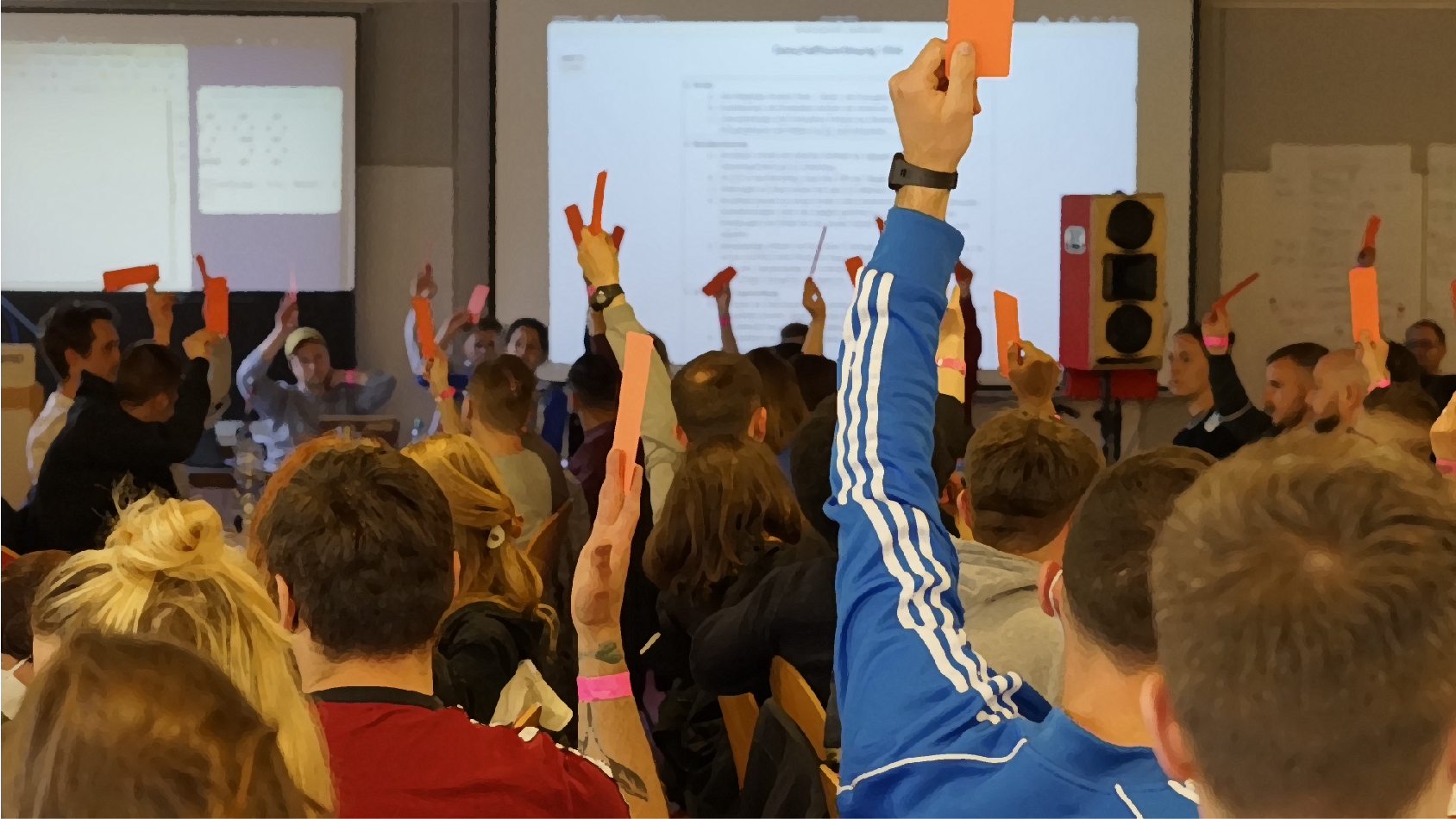 Bericht zur vierten Vollversammlung der Kommunistischen Organisation