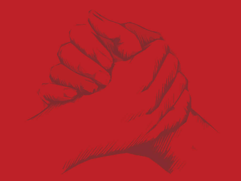 Von Augsburg bis Palästina: unsere Solidarität gegen ihre Unterdrückung!