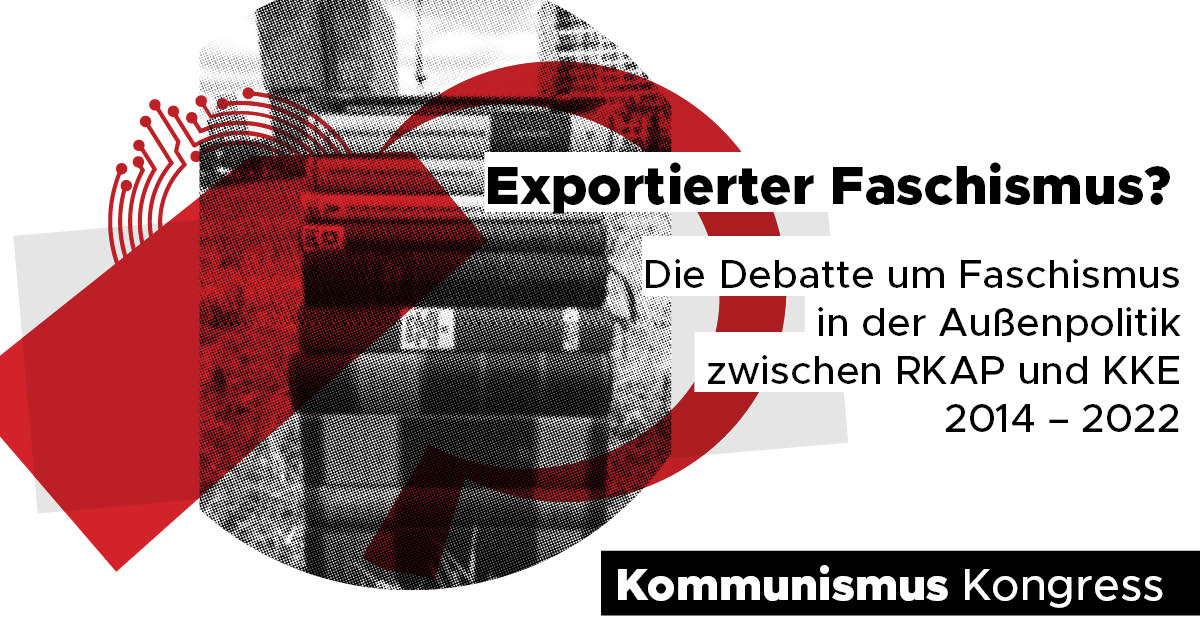 Exportierter Faschismus?