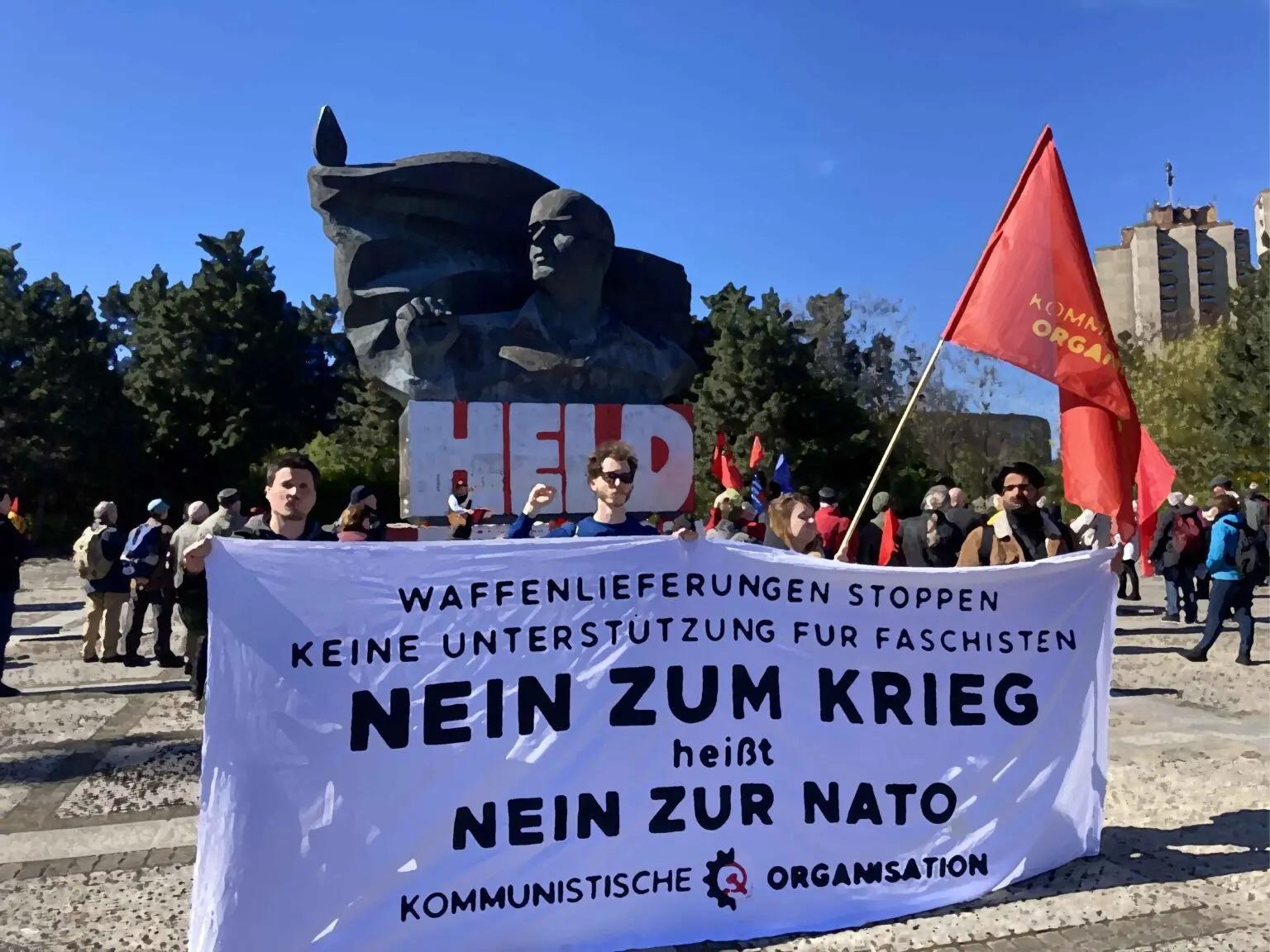 Aufruf: Kommt zum Thälmann-Gedenken in Berlin