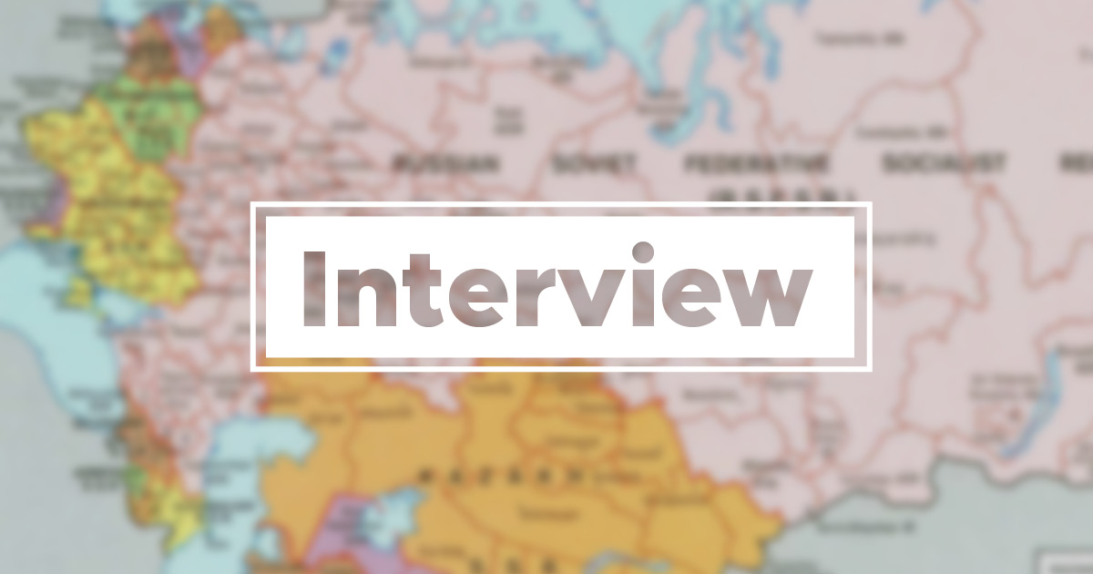 Interview: „Ich denke, es ist eine Illusion der Sowjets gewesen, dass es mit dem Faschismus vorbei sei“