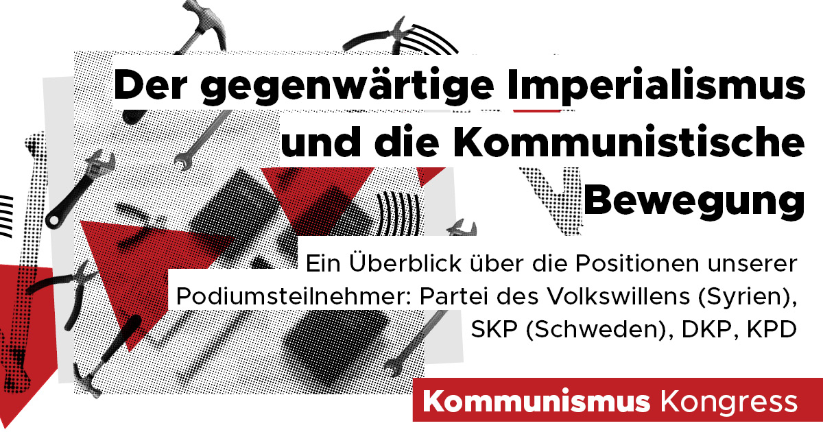 Podium Imperialismus – Ein Überblick