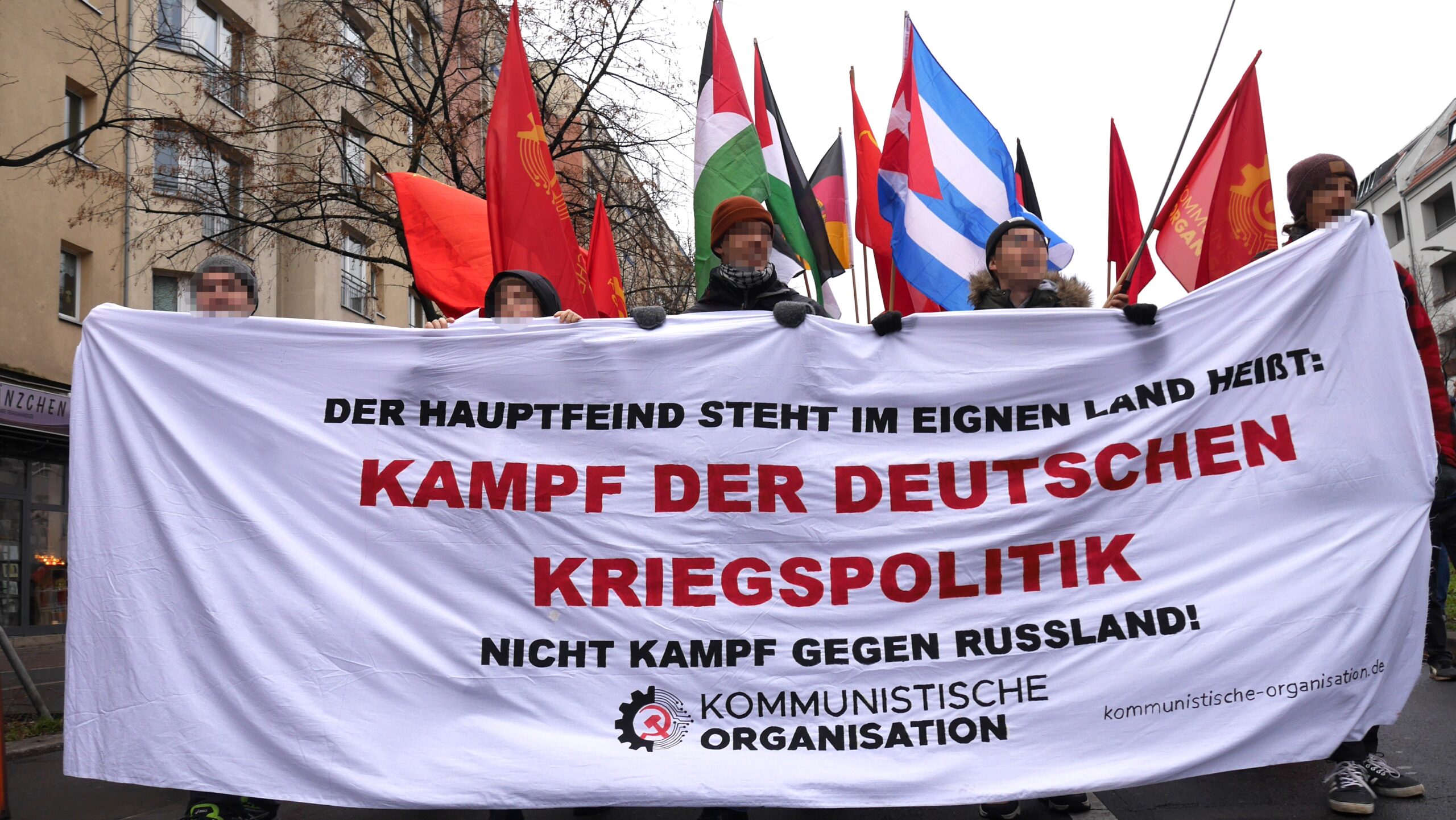 <strong>Bericht zum Lenin-Liebknecht-Luxemburg-Wochenende</strong>