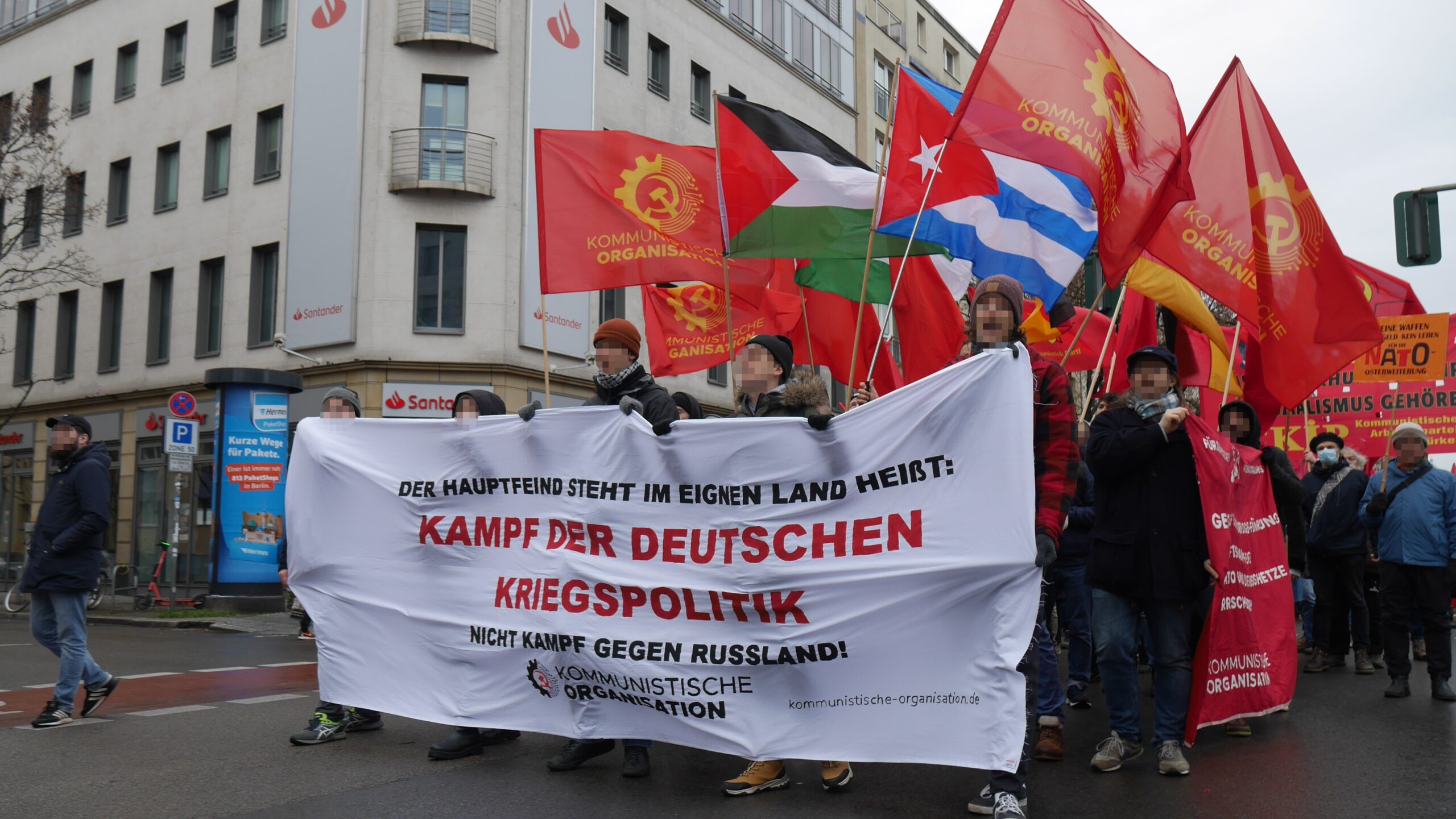 Das Ende der deutschen Friedhofsruhe!