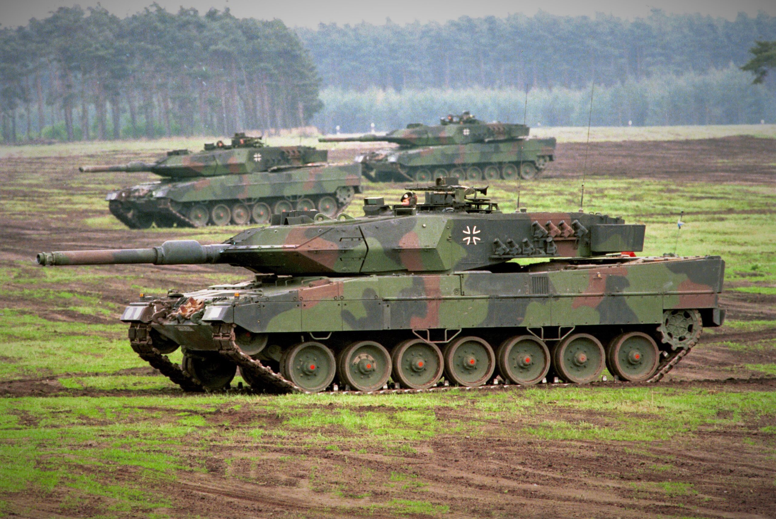 Keine deutschen Panzer gegen Russland!