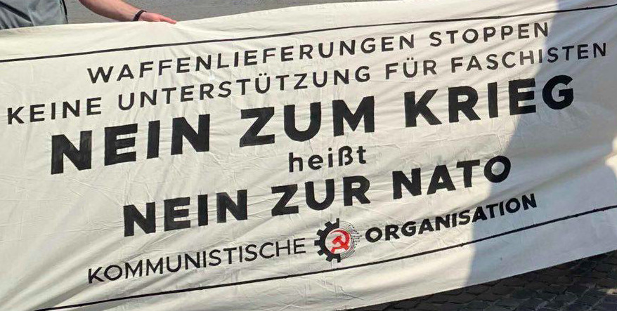Spaltung und Selbstzensur: Der Antikriegstag 2023
