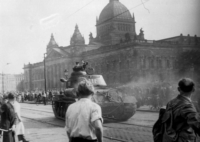 IF DDR: Dossier on the 70th Anniversary of 17 June 1953