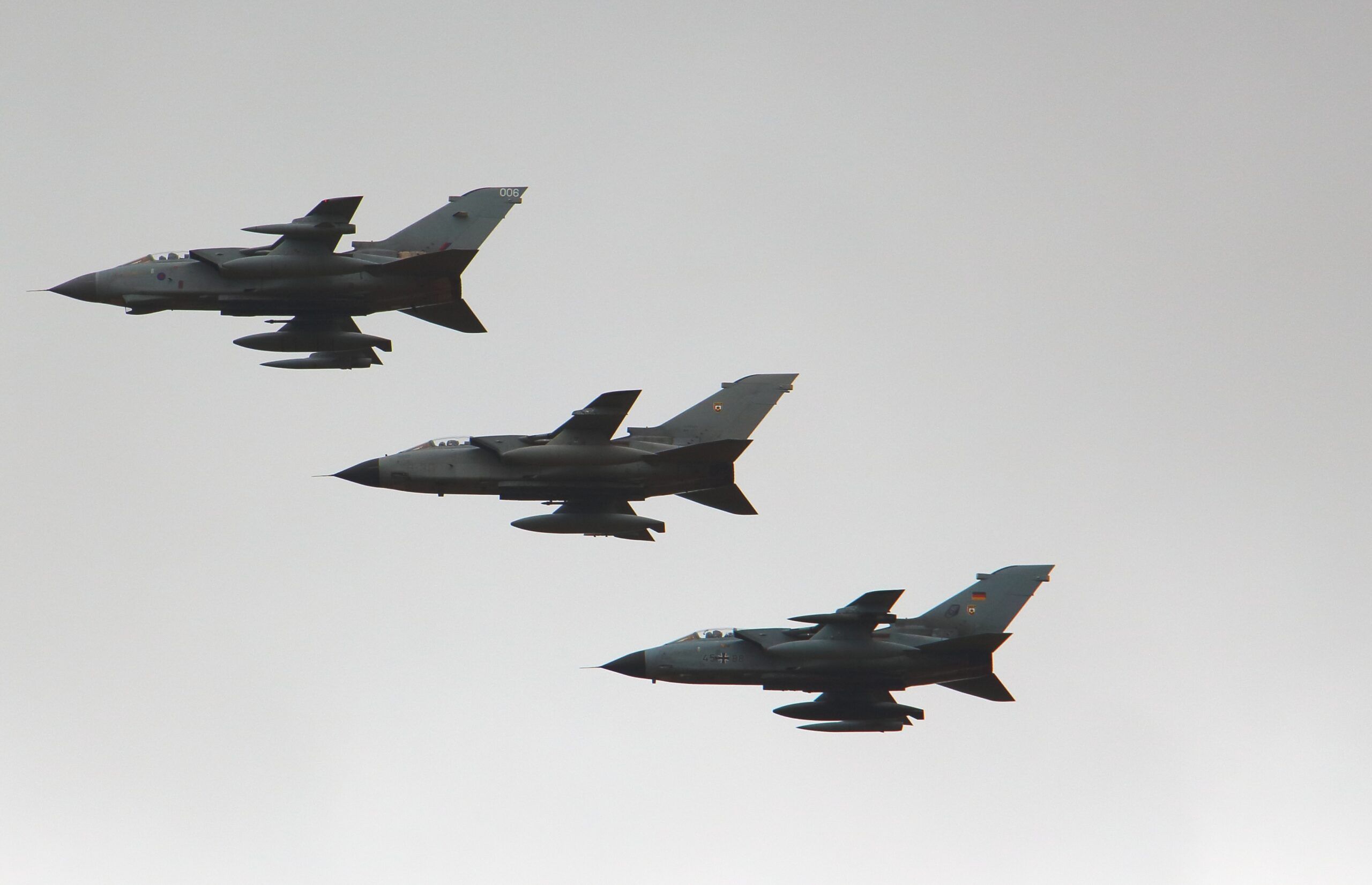 Stoppt Air Defender 2023 – Nein zum Krieg heißt Nein zur NATO!