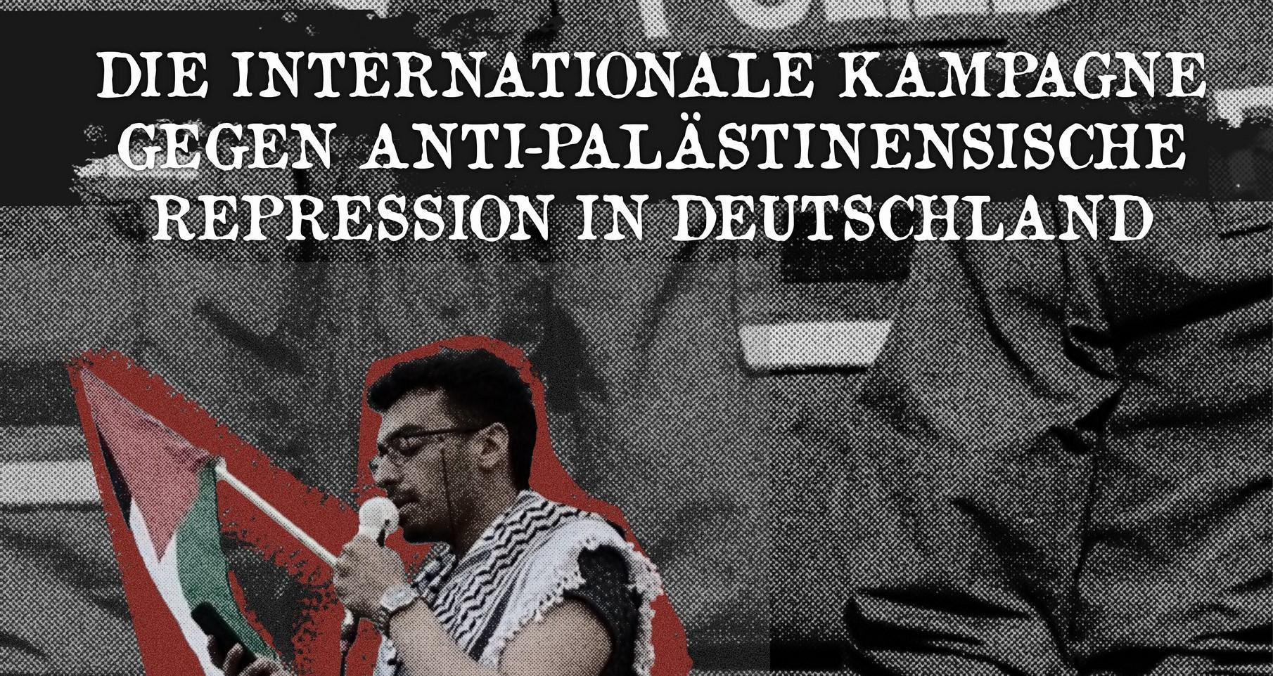 Unterstützt die Solidaritätskampagne für den Genossen Zaid Abdulnasser!