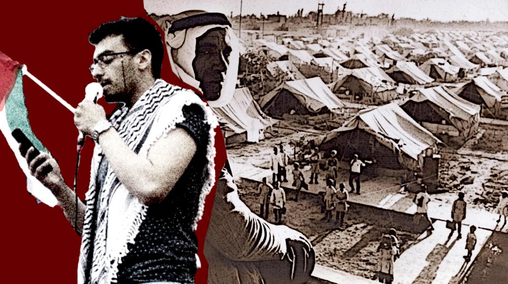 Solidarity with Zaid means fighting imperialism and the colonial asylum regime!
