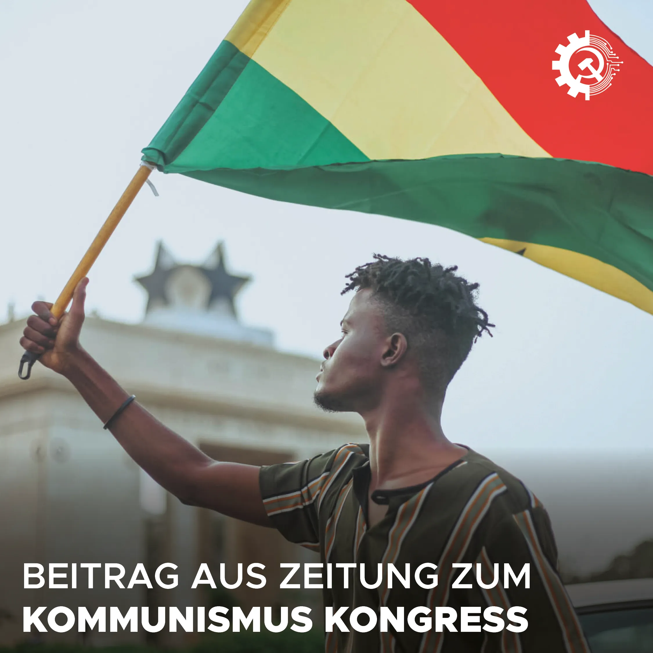 »Jeder Aspekt der ghanaischen Wirtschaft wird von ausländischem Kapital beherrscht.«