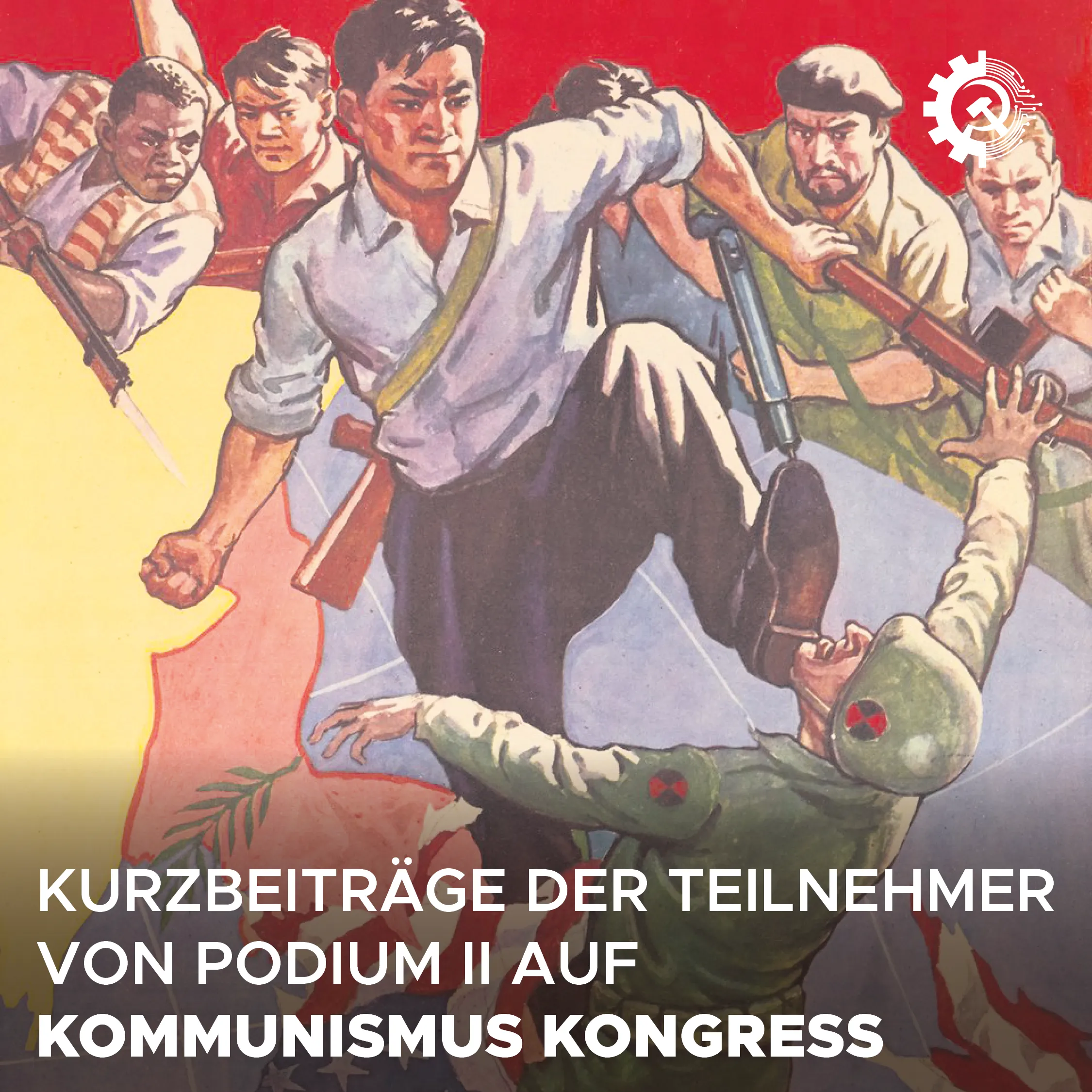 Vom Antiimperialismus zum Sozialismus? Internationale Strategien der Arbeiterklasse