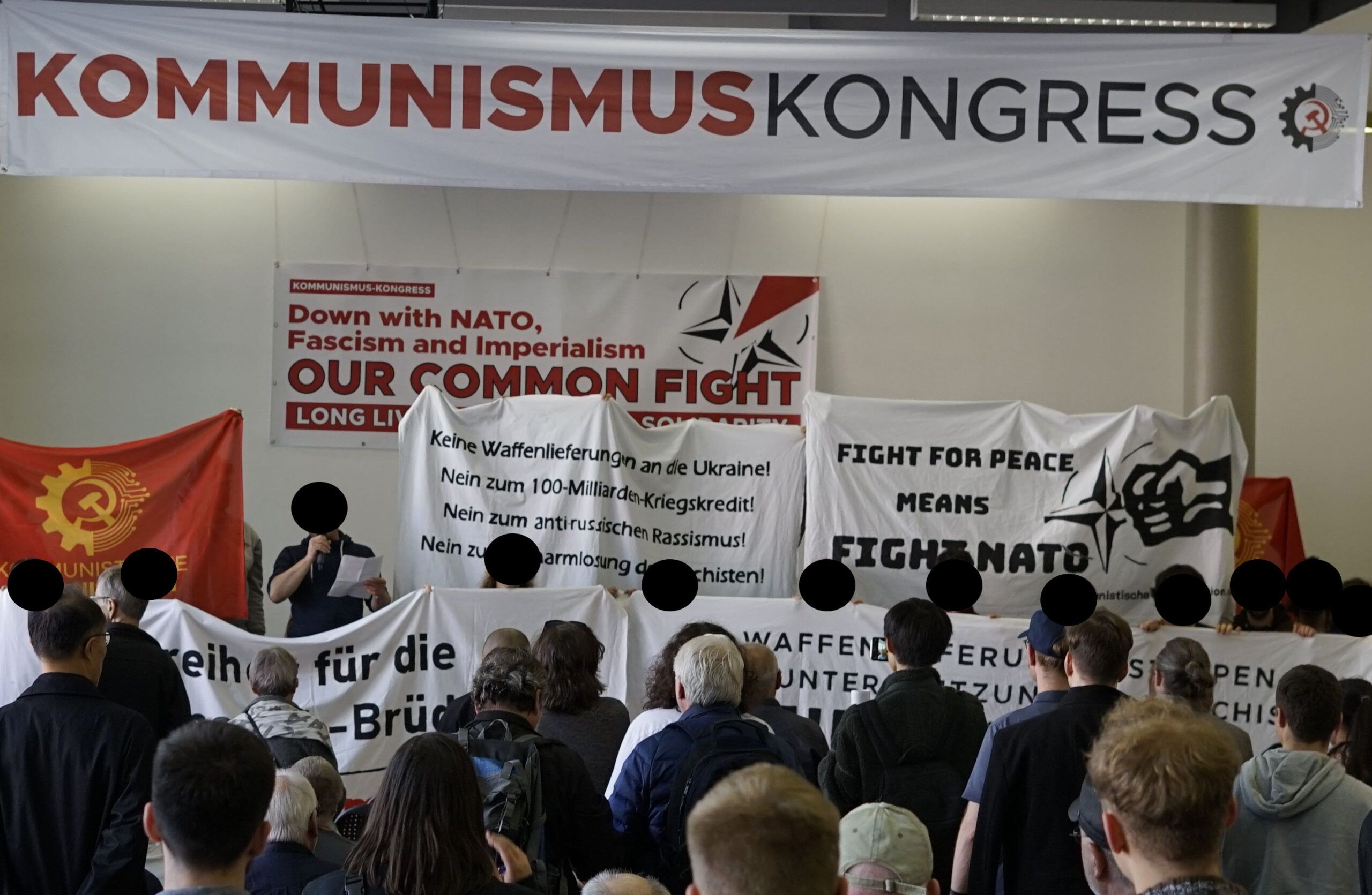 Resolution des Kommunismus Kongresses 2023/Communism Congress 2023