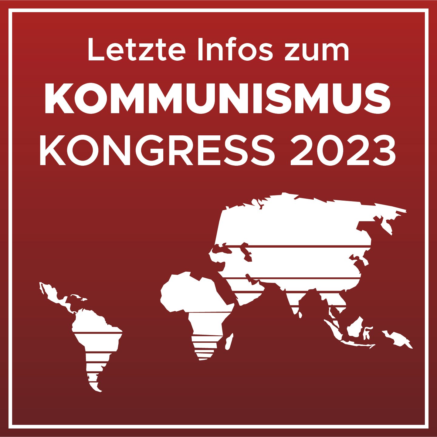Letzte Infos zum Kongress: Streams, Programm, Tagestickets