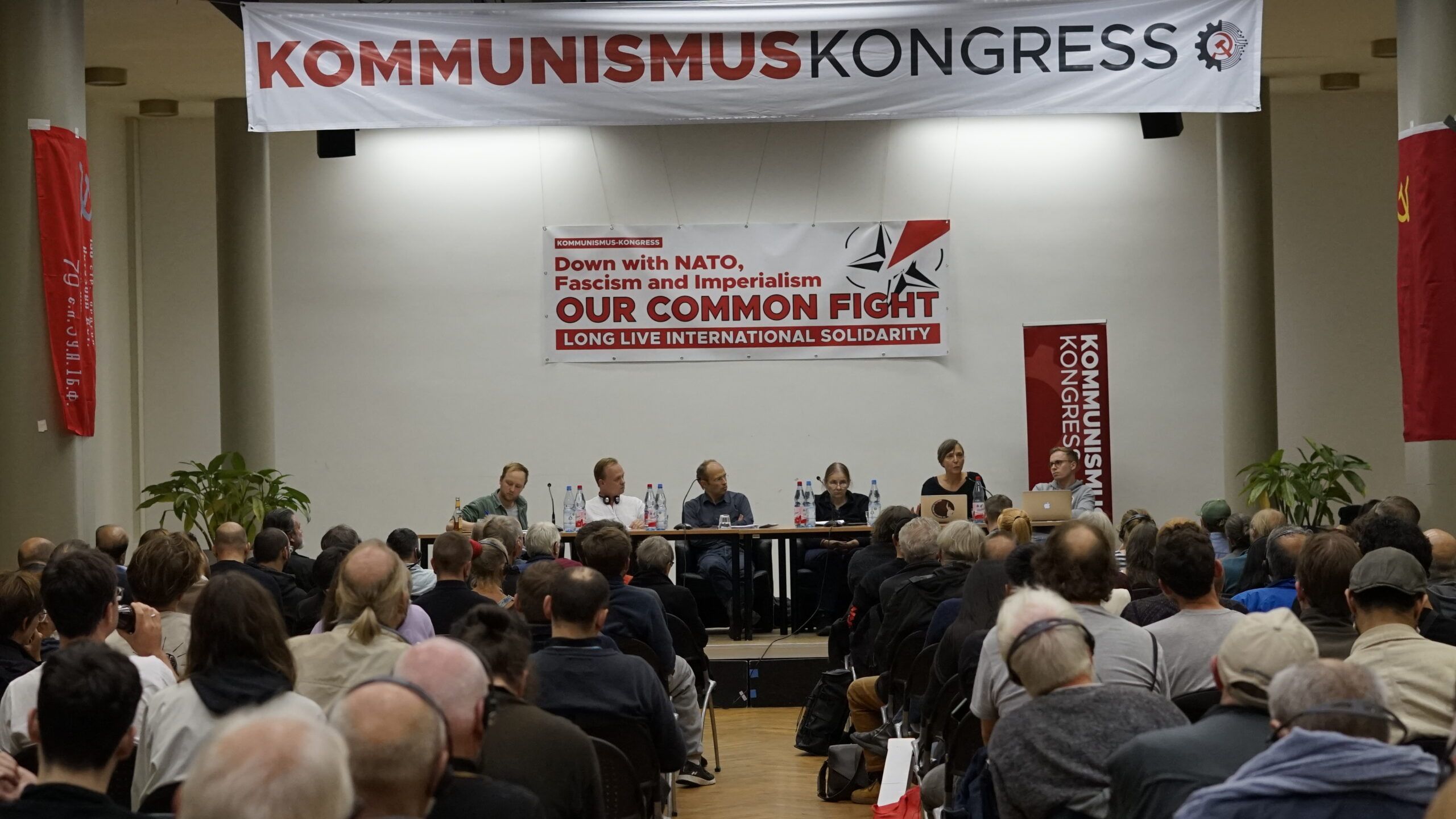 Impressions of the Communism Congress 2023