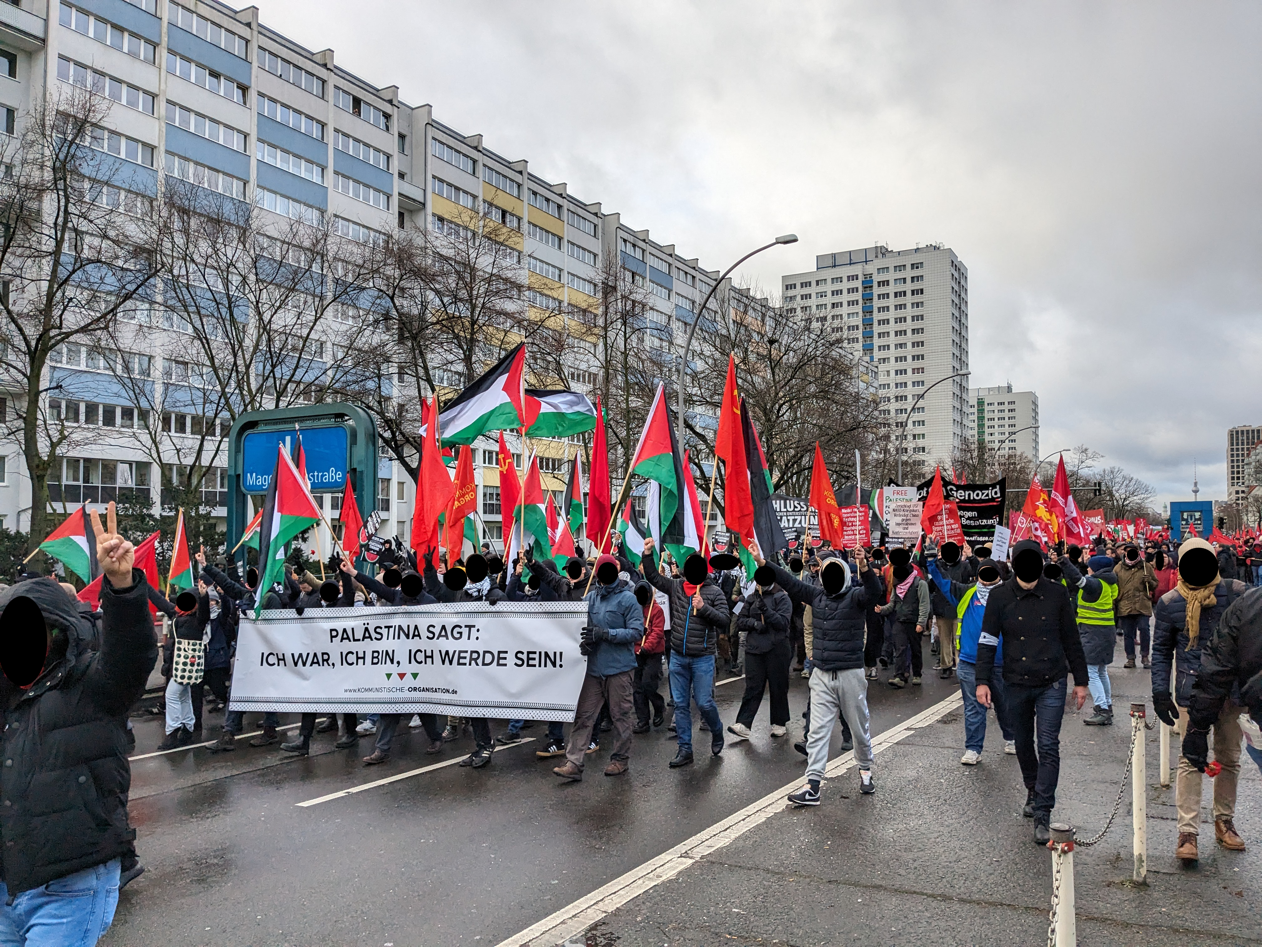 LLL-Demo lässt sich nicht spalten!