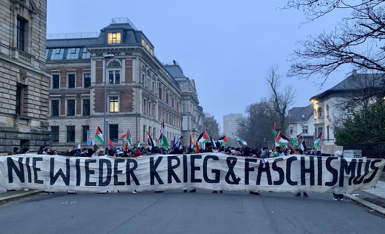 Die Kontinuität des deutschen Nazismus
