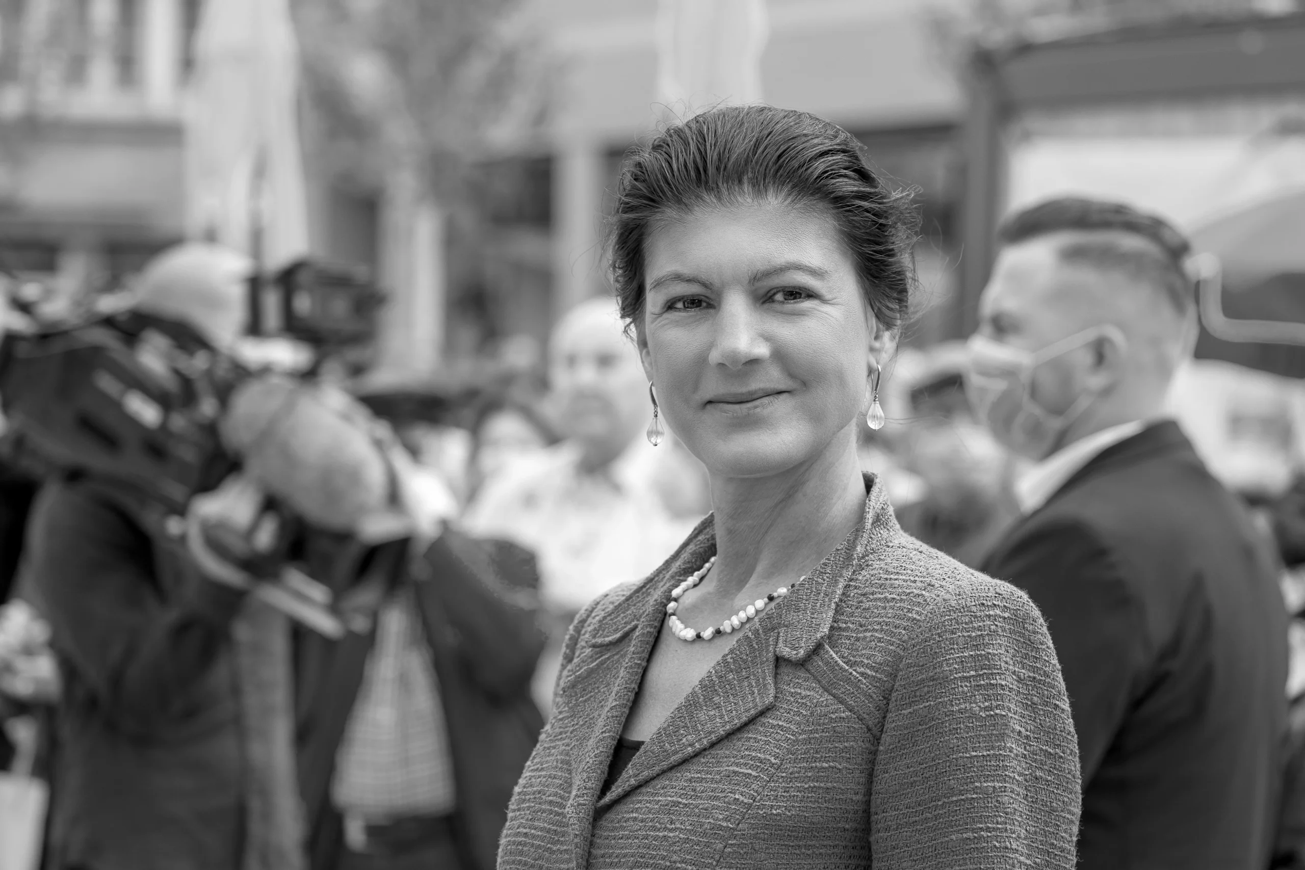 Bündnis Sahra Wagenknecht – für eine wirklich deutsche Zeitenwende!