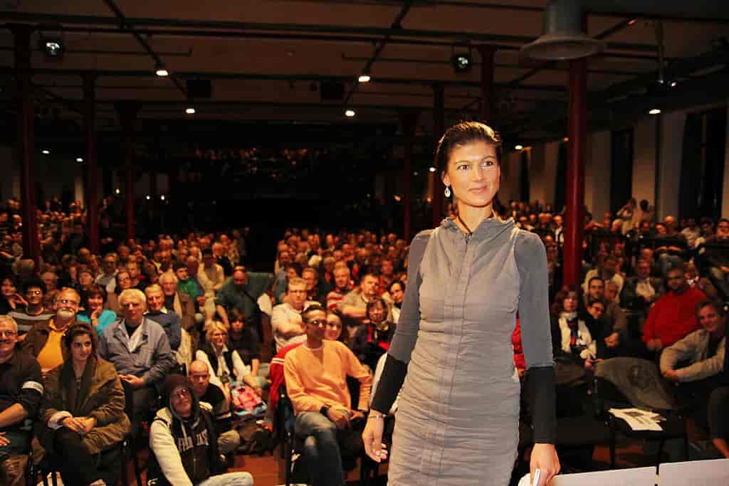 Bündnis Sahra Wagenknecht – Einpeitscher der Zeitenwende?
