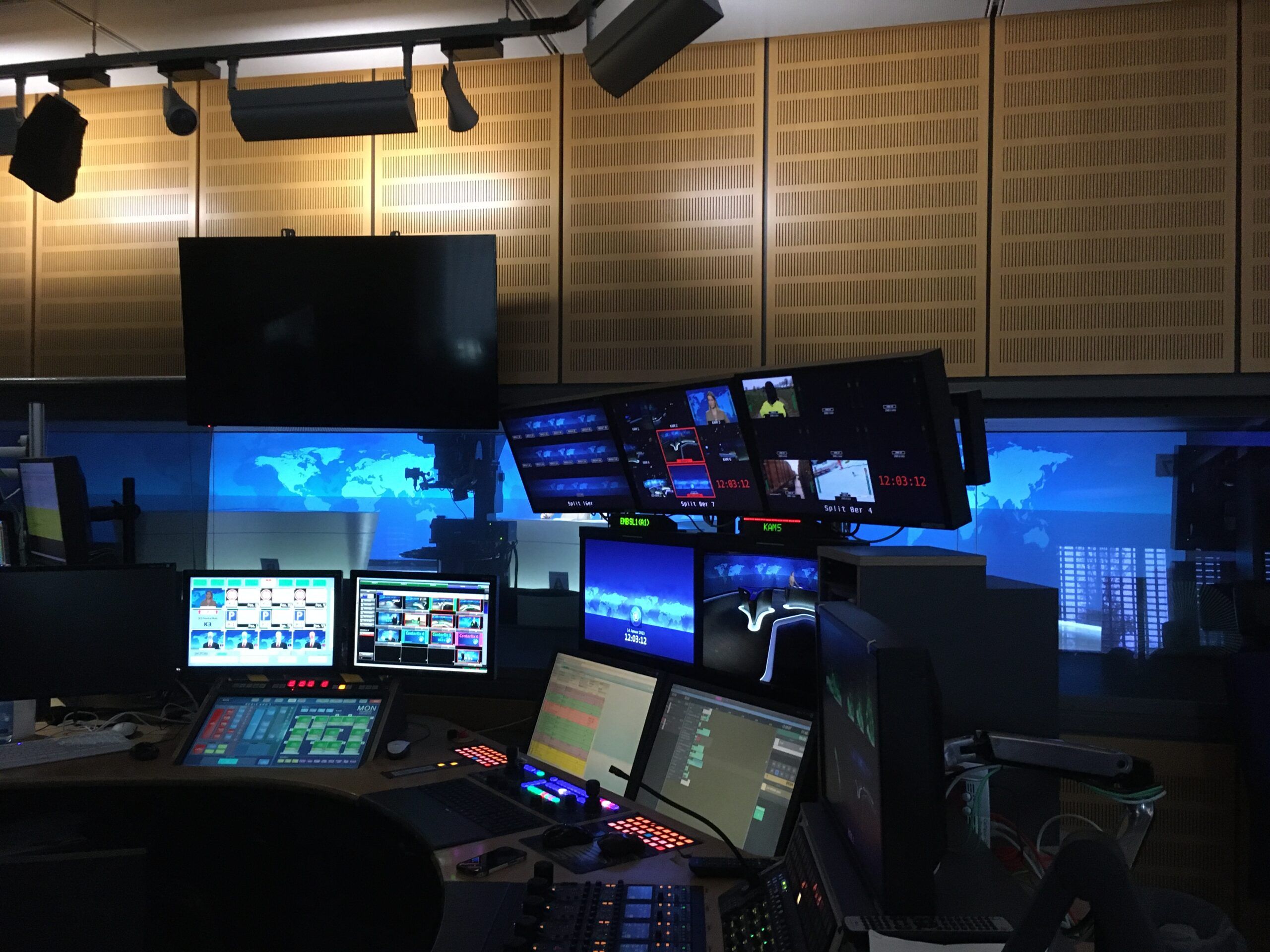 Medien für den Völkermord
