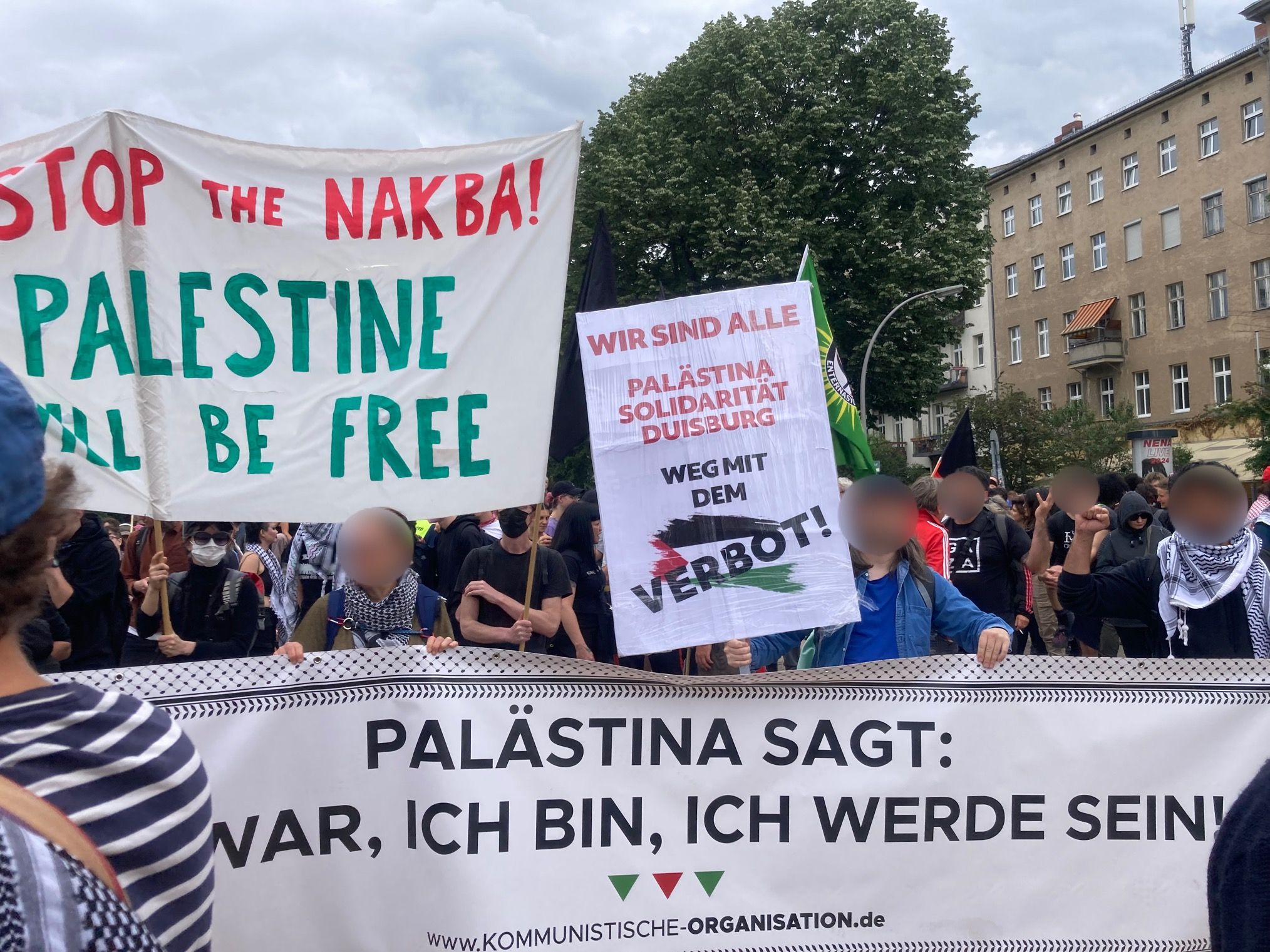 Warum wir nicht schweigen dürfen