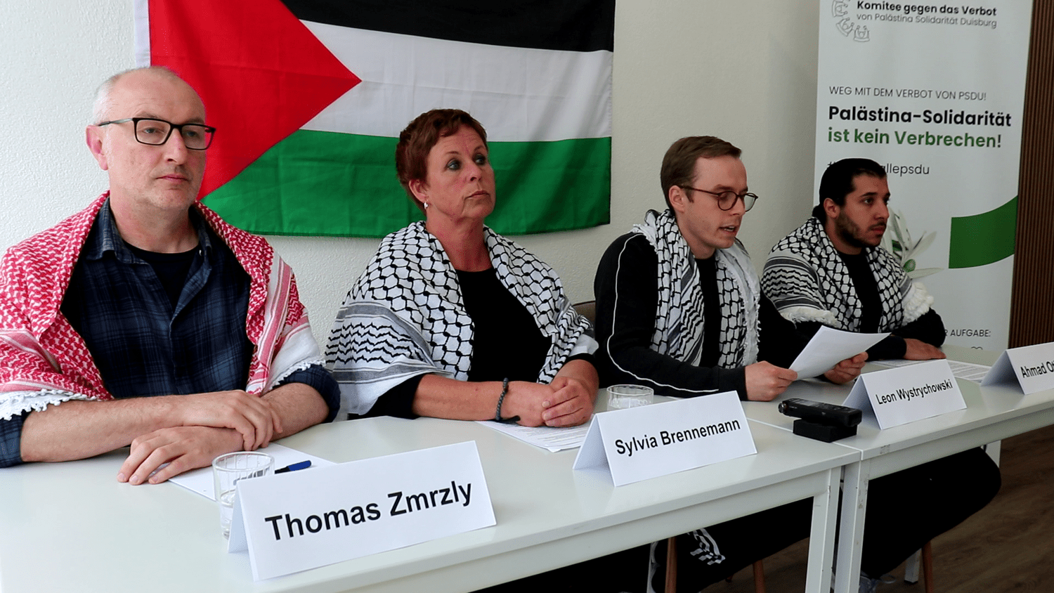 Gemeinsam in die Gegenoffensive: Das Komitee gegen das PSDU-Verbot braucht unsere Solidarität!