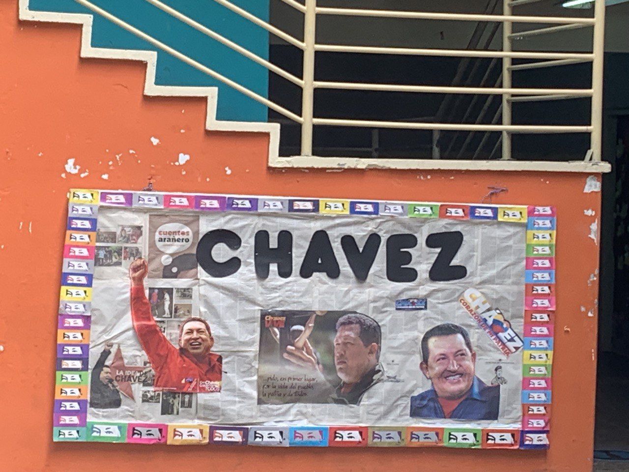 Solidarität mit Venezuela heißt Nein zum Putschversuch!