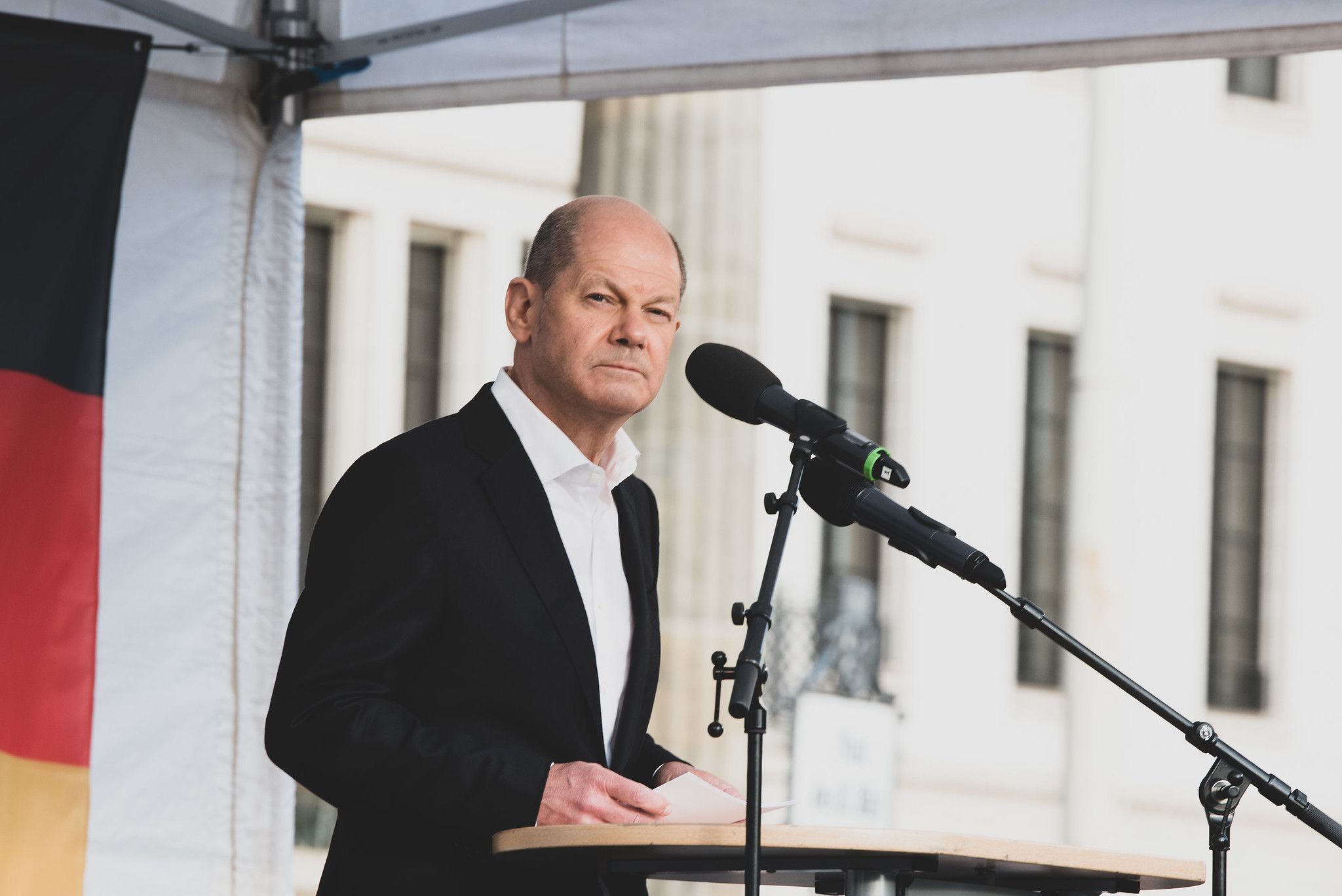 Die BRD in der rassistischen Offensive