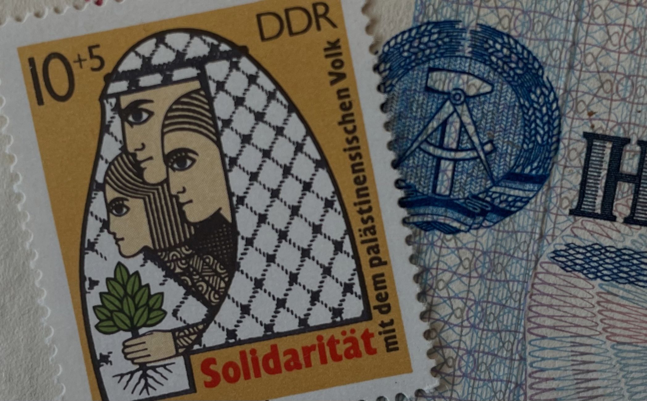 DDR und Palästina: Befreiungskampf als Staatsräson? Veranstaltung in Duisburg