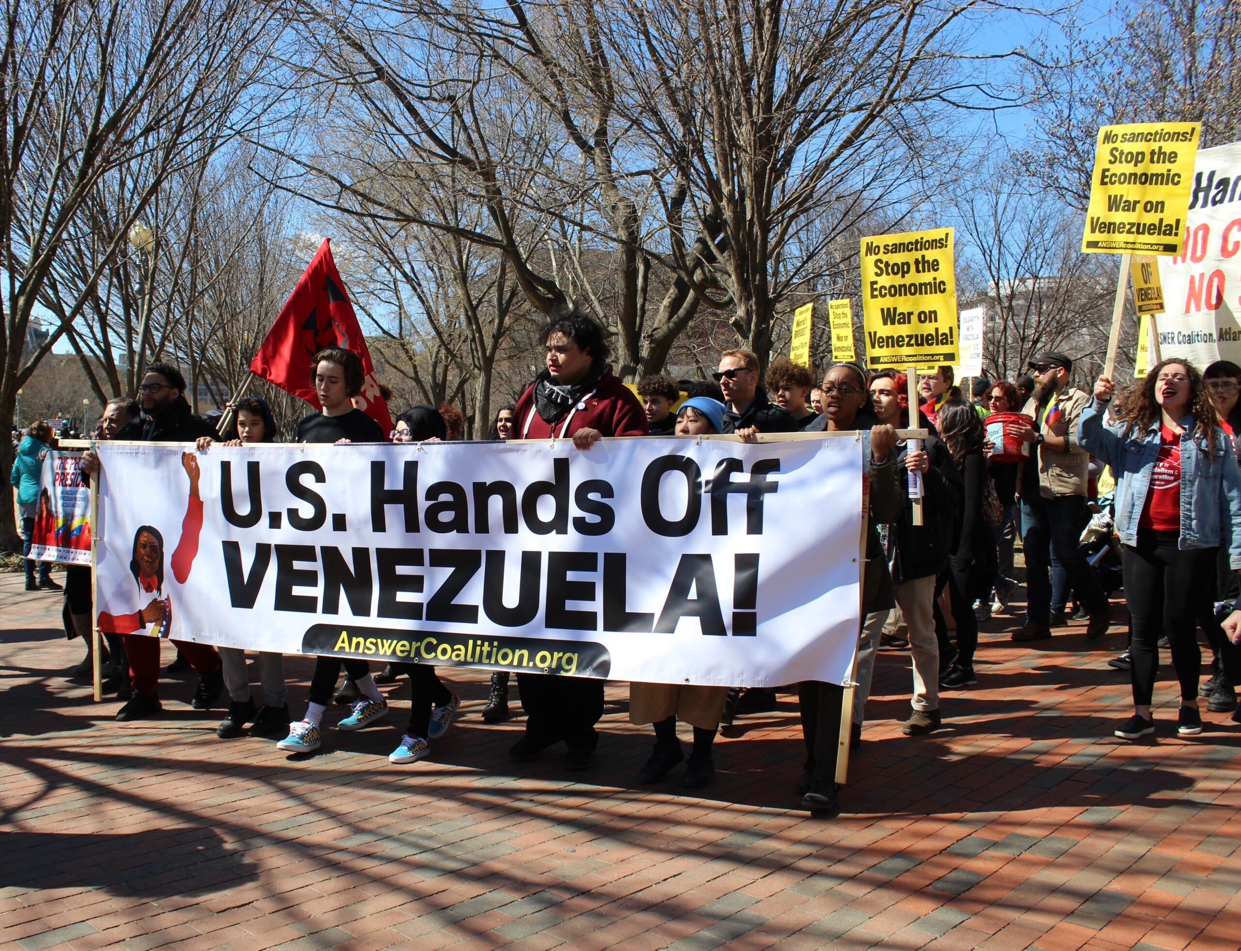 Schönfärberei des Imperialismus: Die westliche „Linke“ und Venezuela