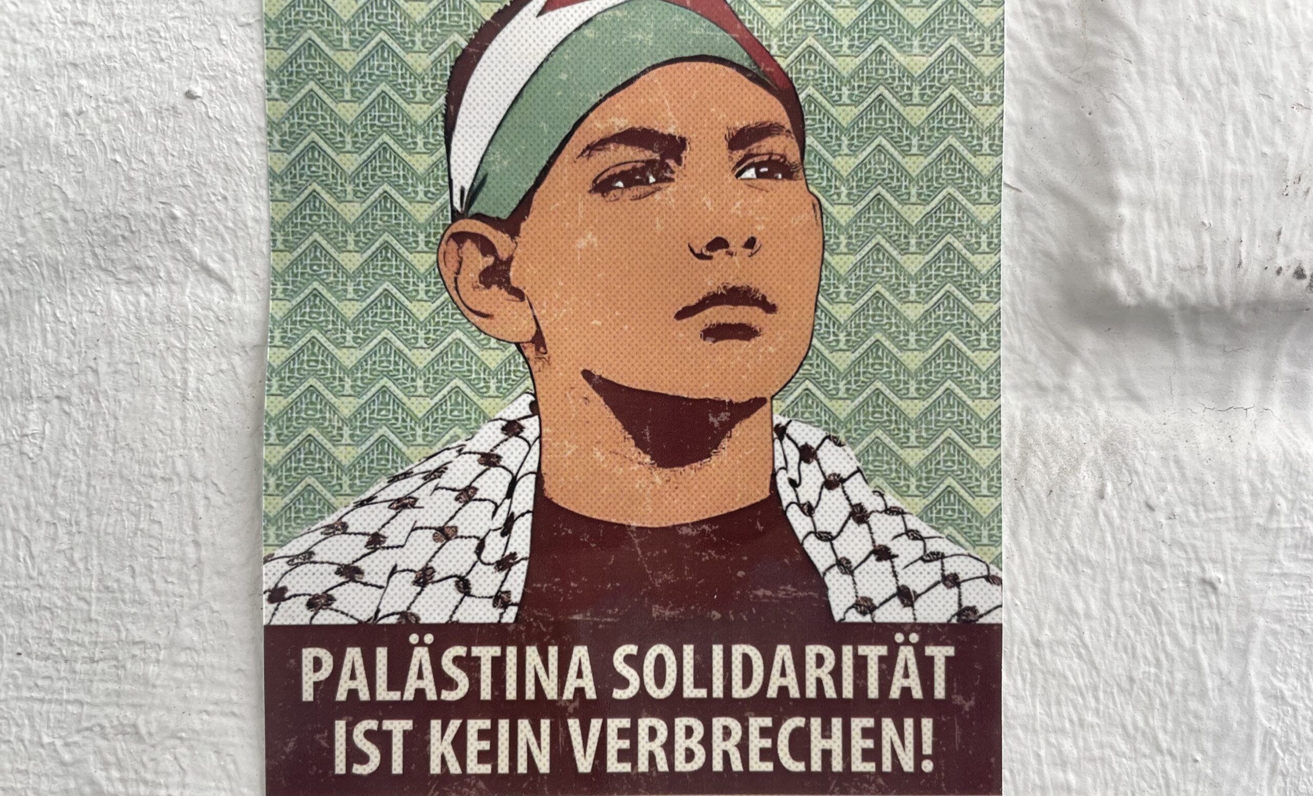 1 Jahr Samidoun-Verbot – 1 Jahr Angriffe auf unsere Grundrechte